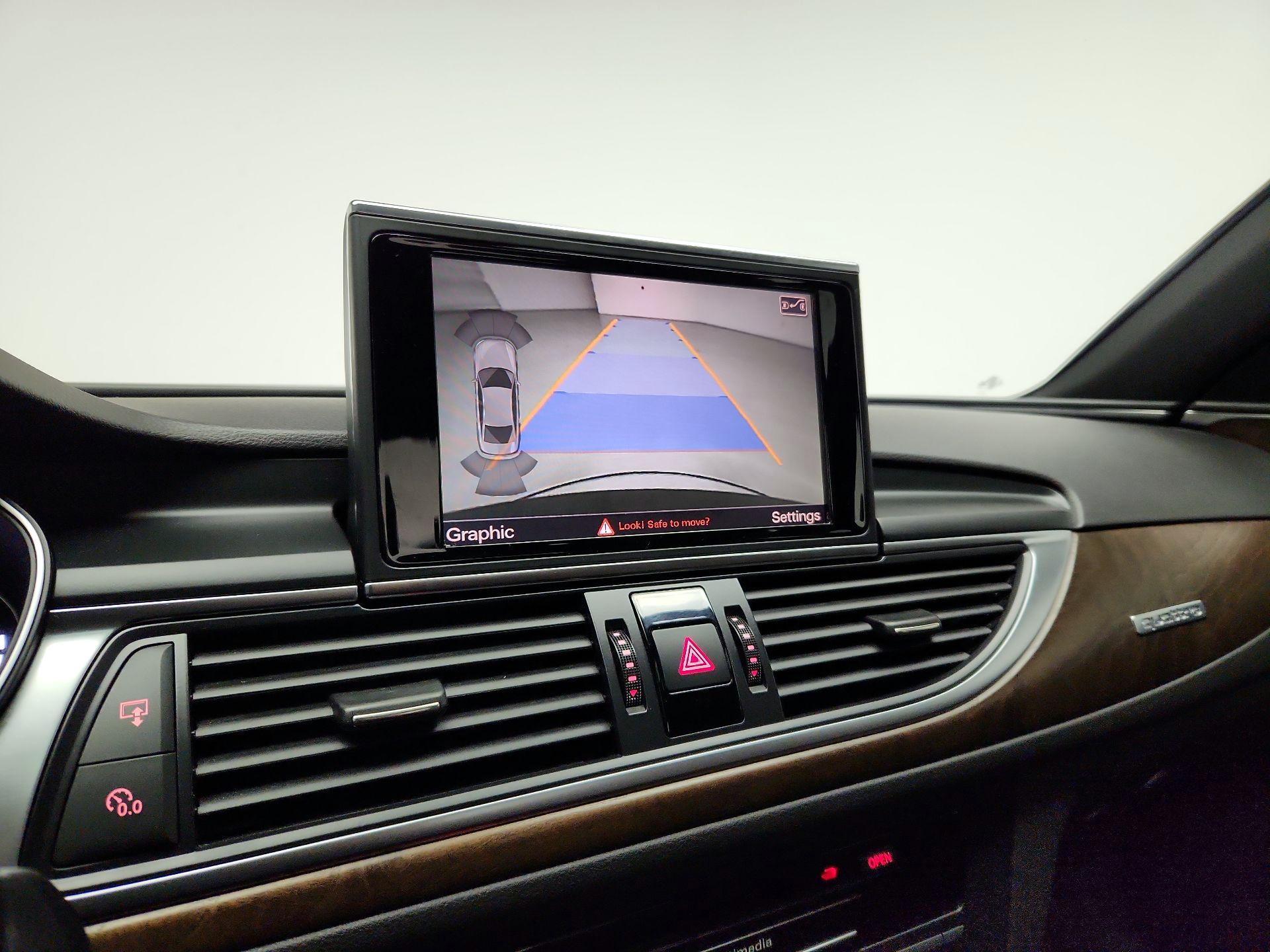 Thumbnail: 2015 Audi A6 - 15