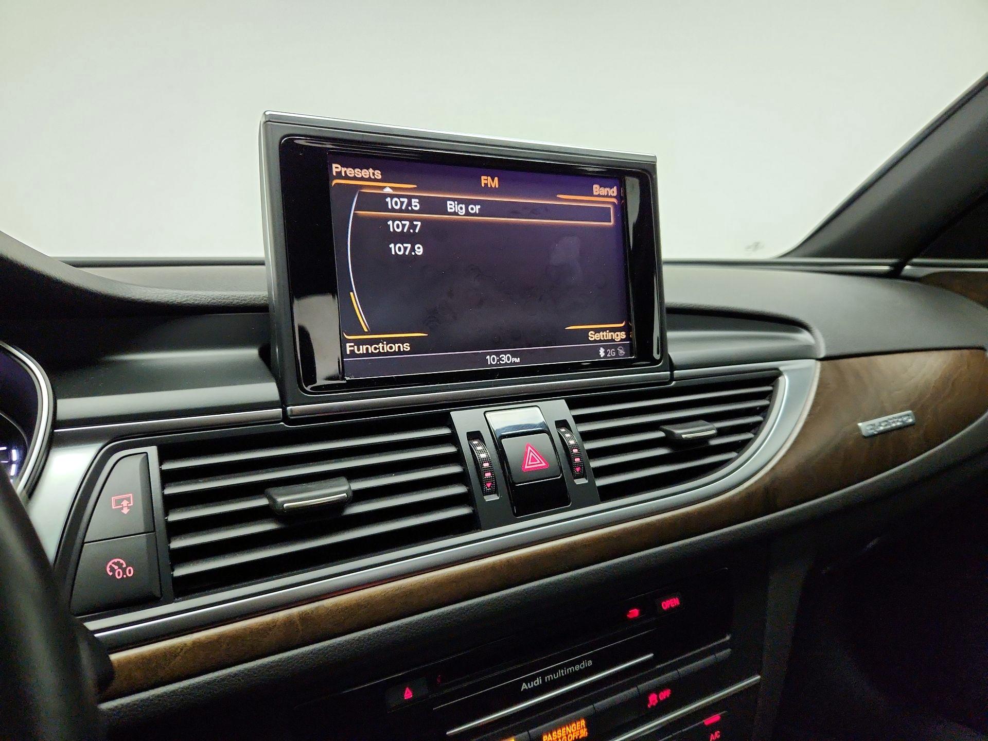 Thumbnail: 2015 Audi A6 - 16