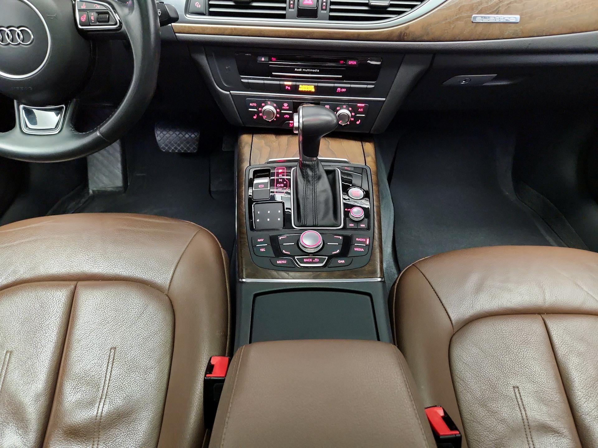 Thumbnail: 2015 Audi A6 - 18