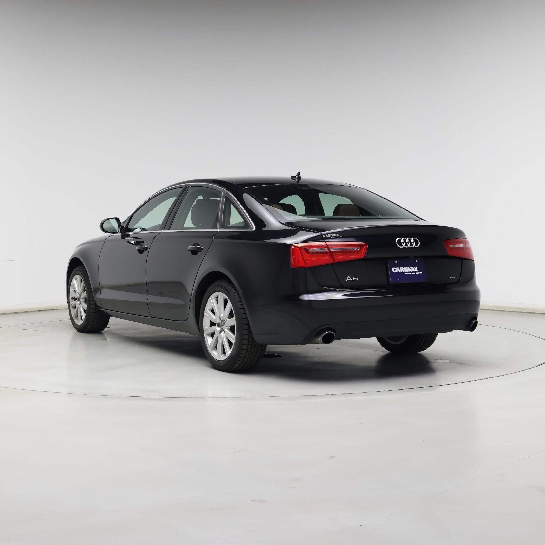 Thumbnail: 2015 Audi A6 - 2