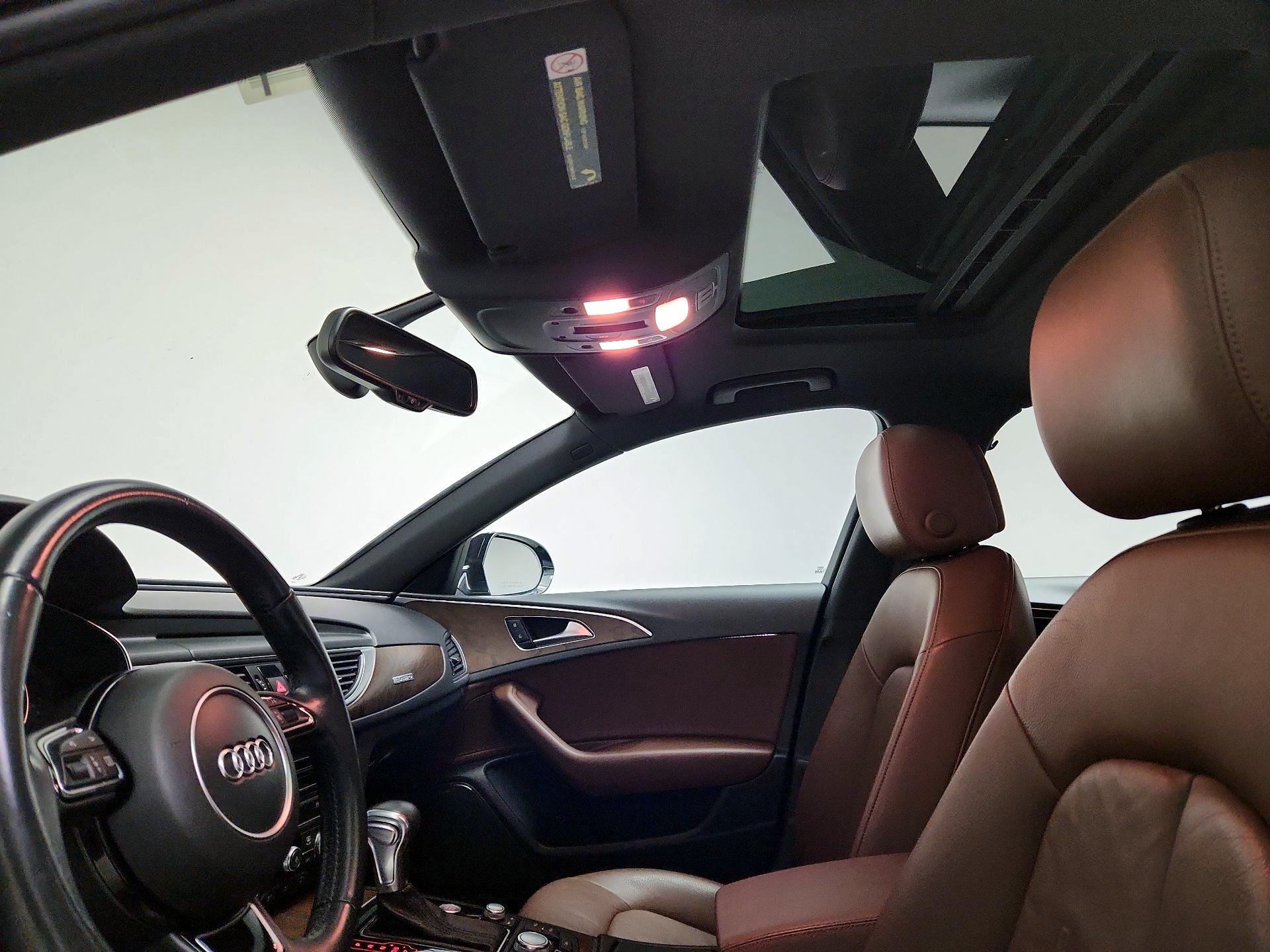 Thumbnail: 2015 Audi A6 - 20