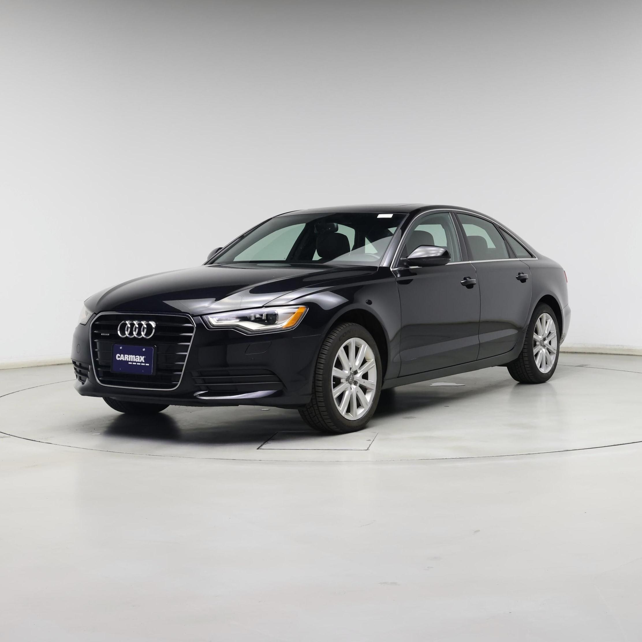 Thumbnail: 2015 Audi A6 - 4