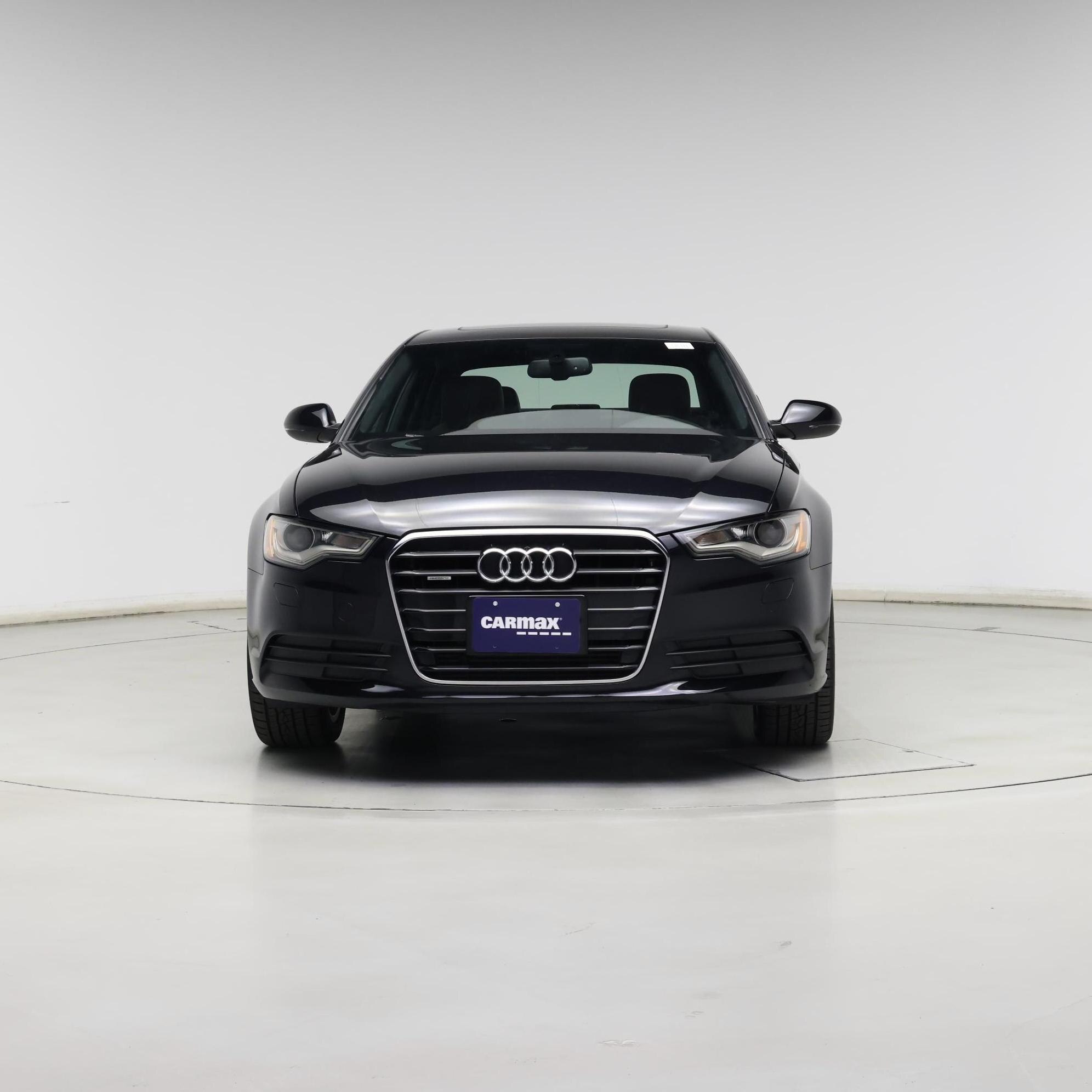 Thumbnail: 2015 Audi A6 - 5