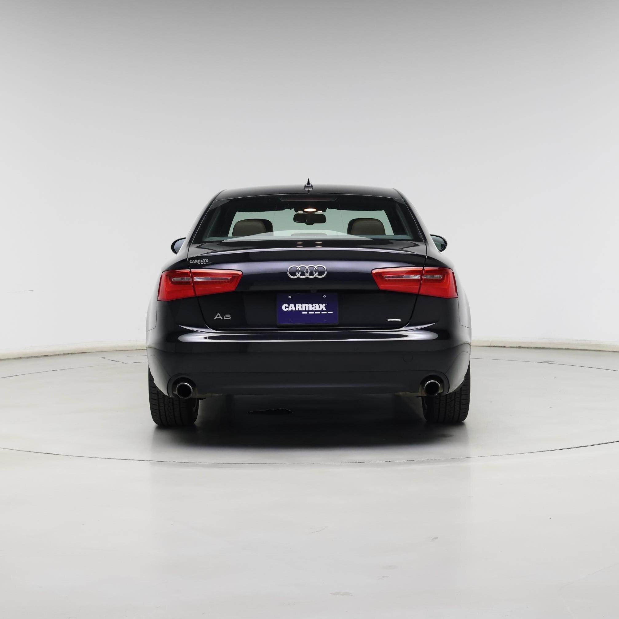 Thumbnail: 2015 Audi A6 - 6