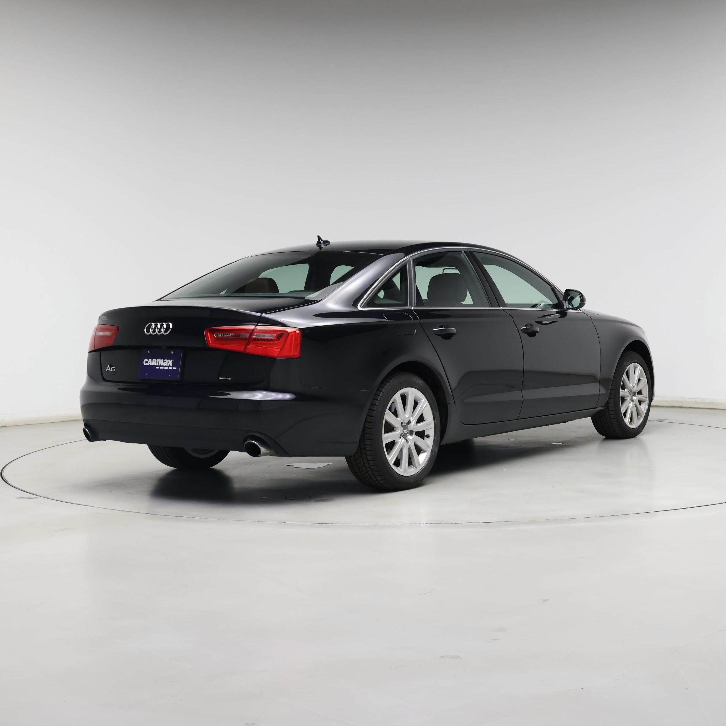 Thumbnail: 2015 Audi A6 - 8