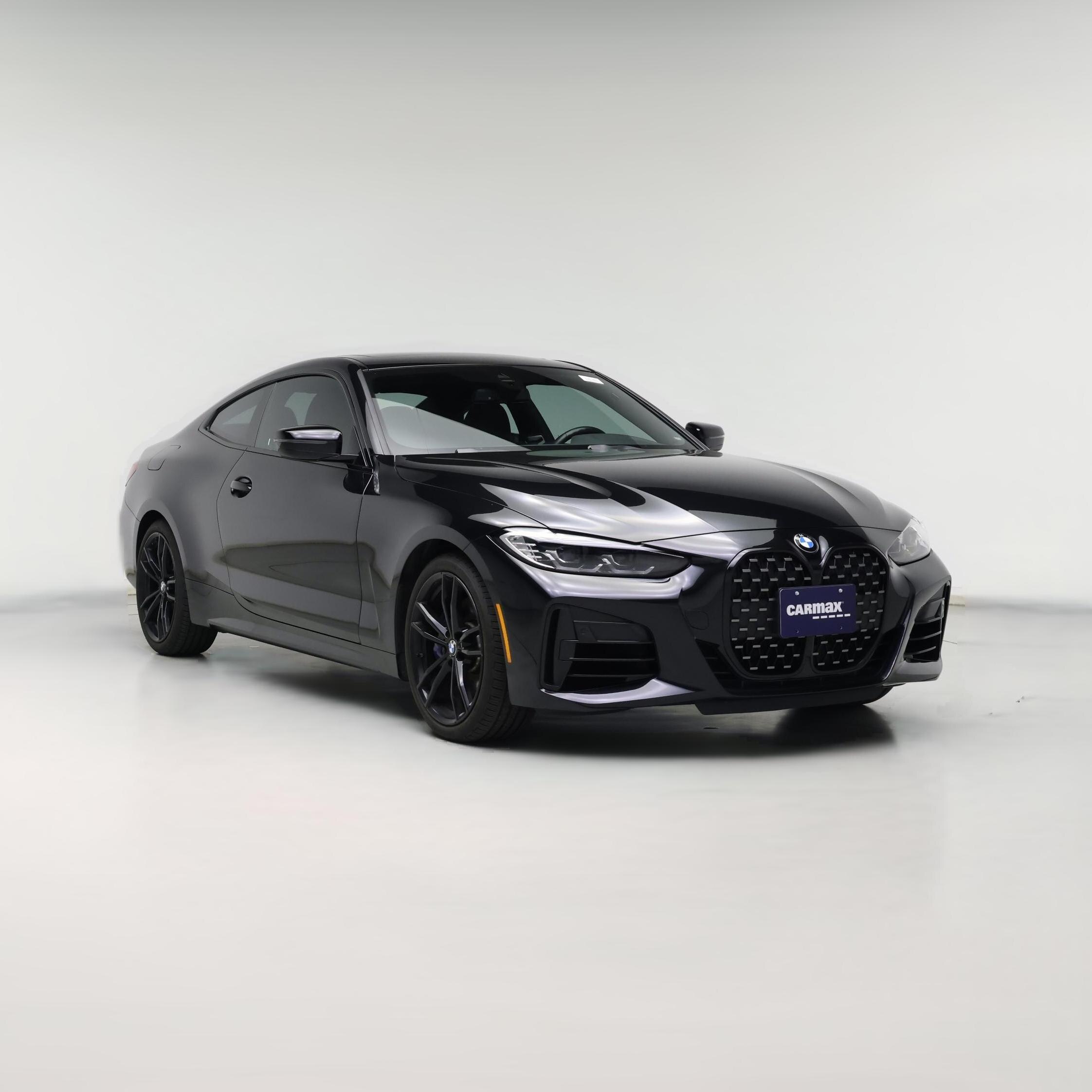Thumbnail: 2021 BMW 4 Series - 1