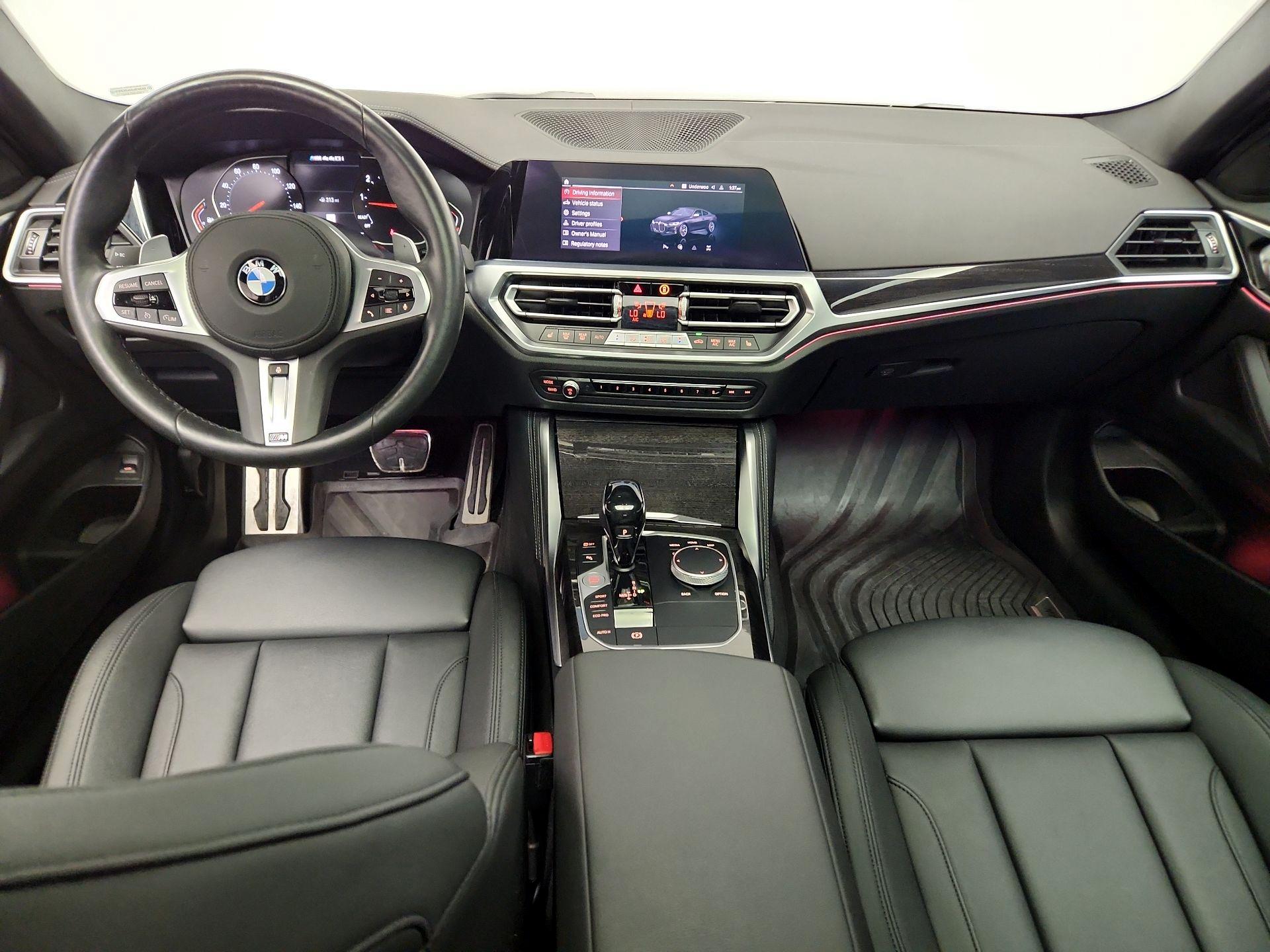 Thumbnail: 2021 BMW 4 Series - 9