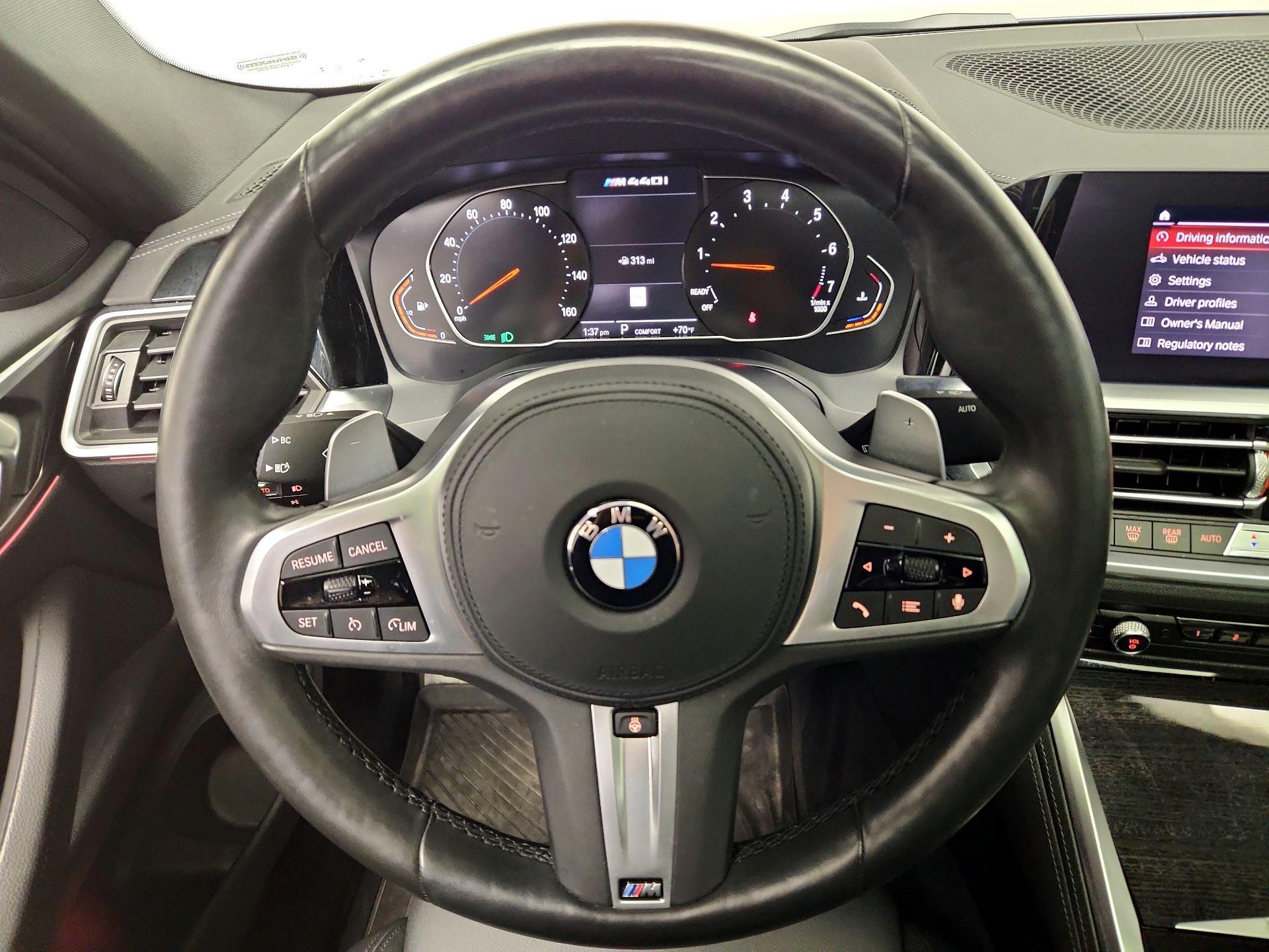 Thumbnail: 2021 BMW 4 Series - 10