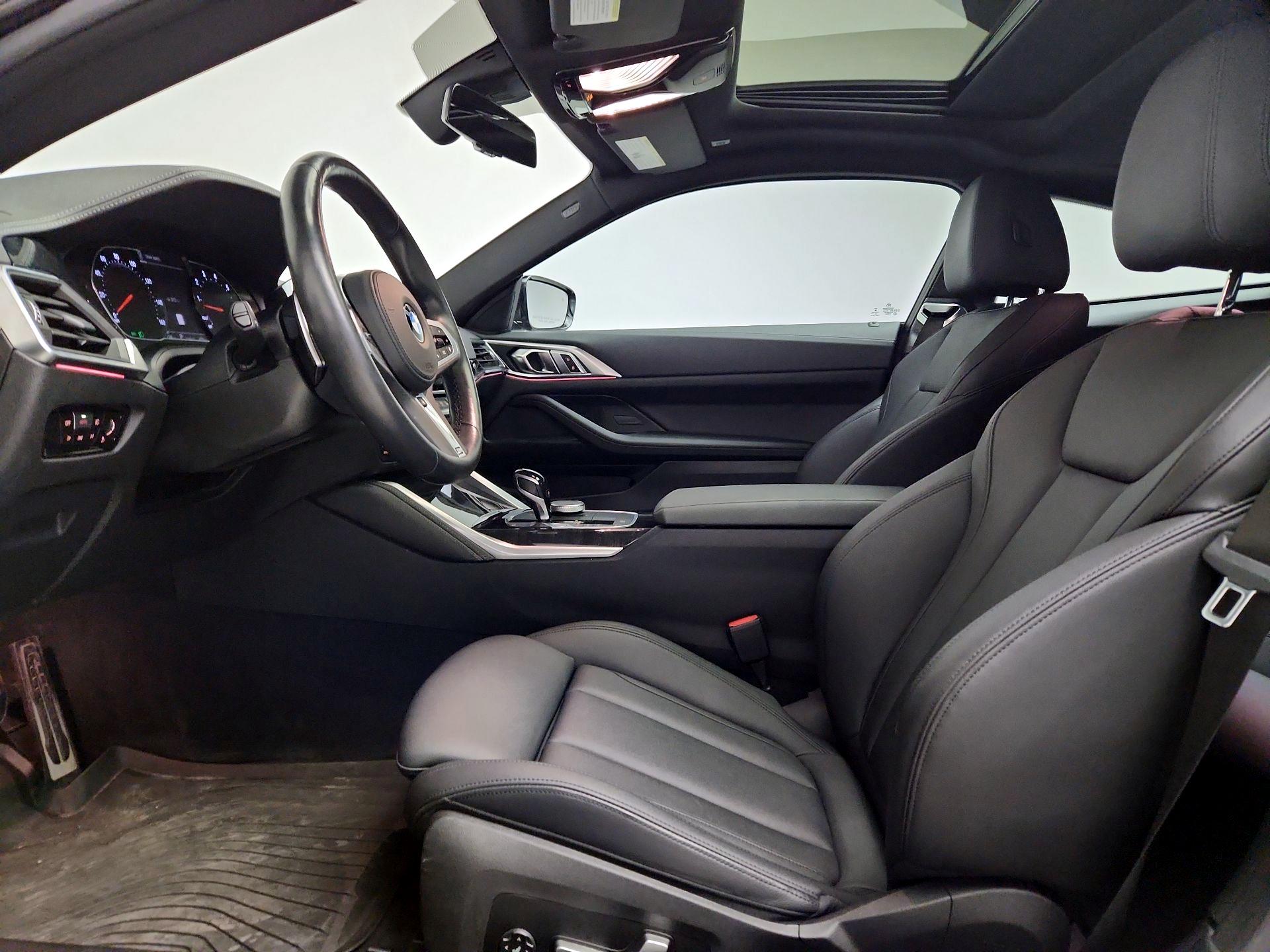Thumbnail: 2021 BMW 4 Series - 11