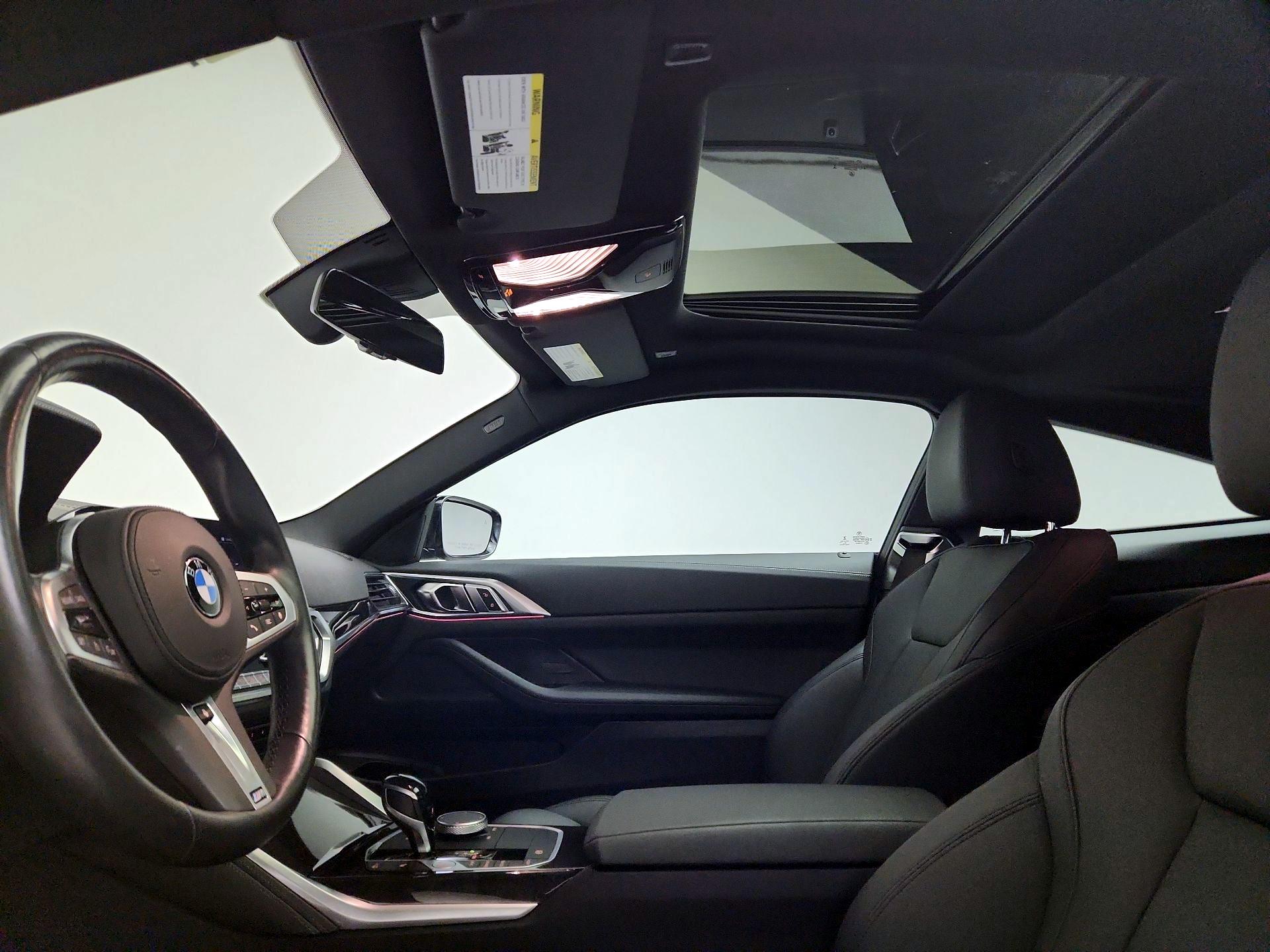 Thumbnail: 2021 BMW 4 Series - 20