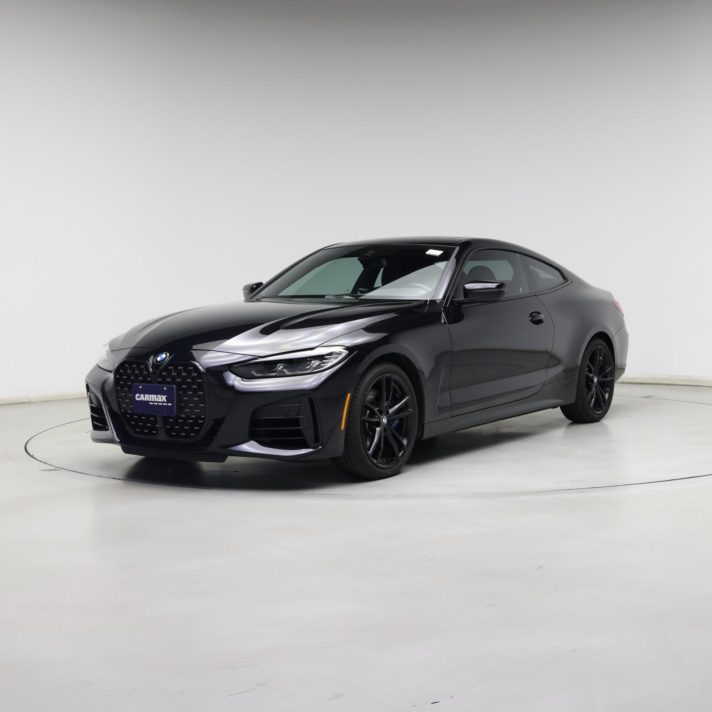 Thumbnail: 2021 BMW 4 Series - 4