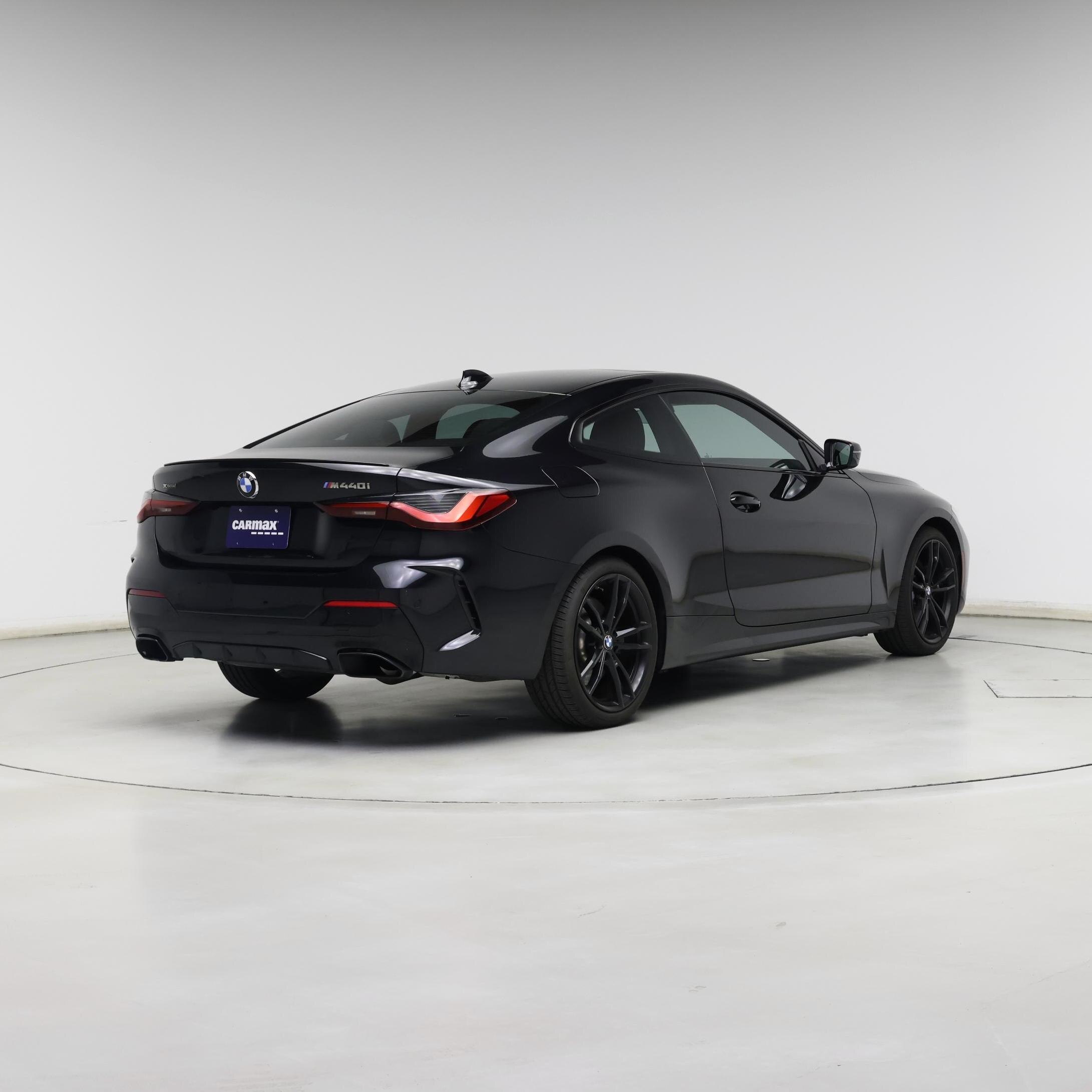 Thumbnail: 2021 BMW 4 Series - 8