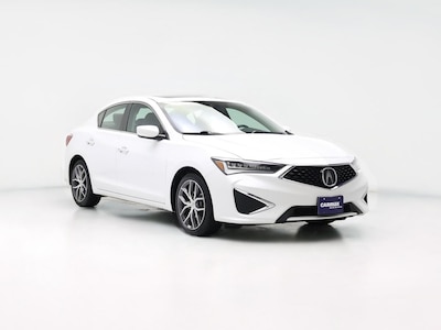 2022 Acura ILX Premium