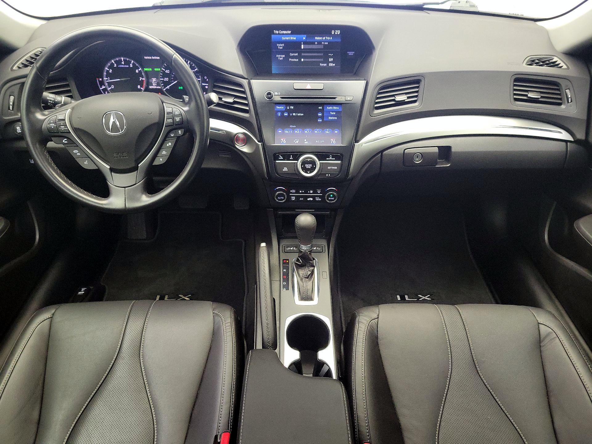 Thumbnail: 2022 Acura ILX - 9