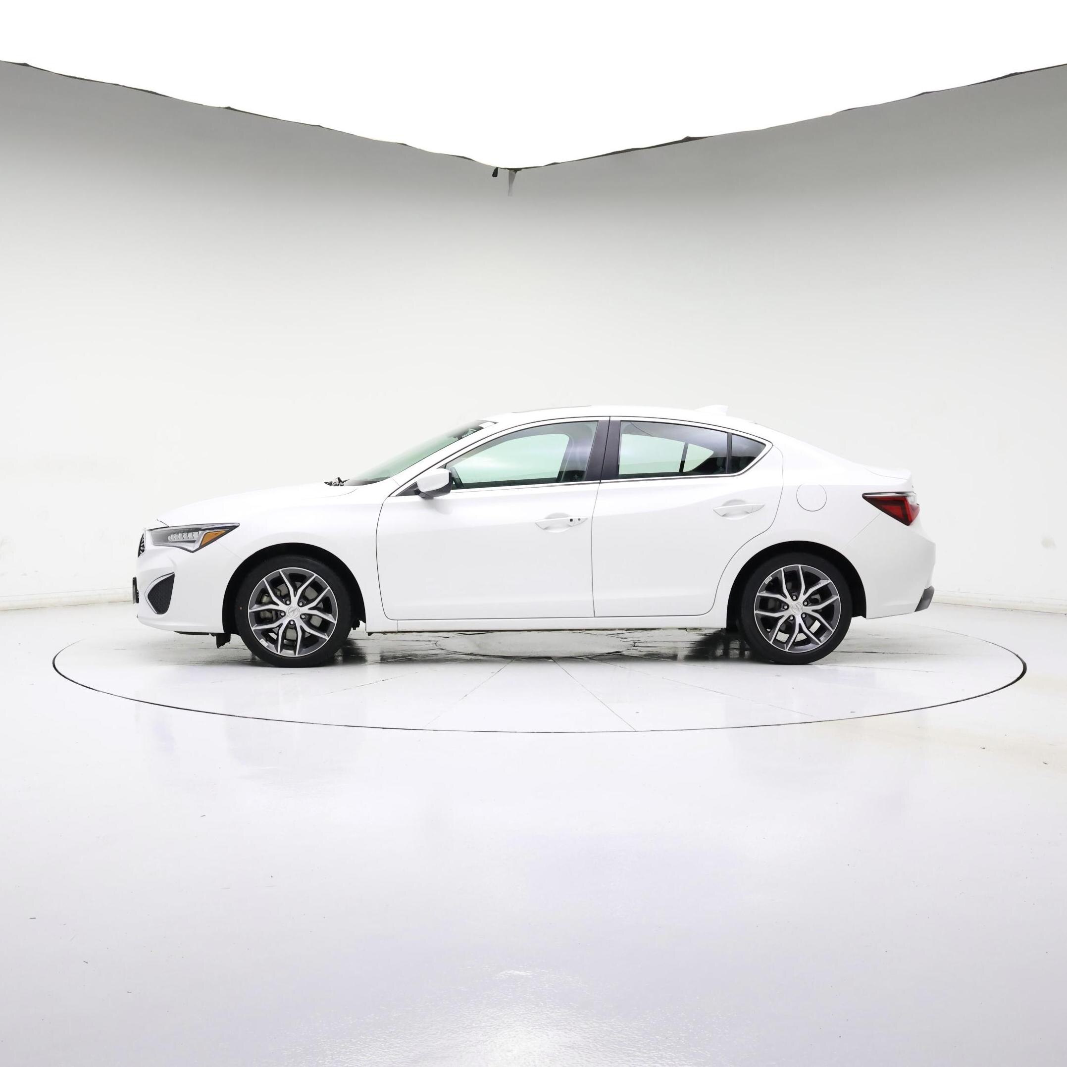 Thumbnail: 2022 Acura ILX - 3