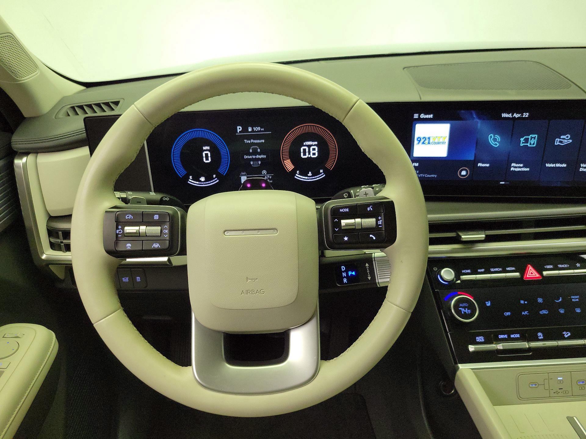 Thumbnail: 2024 Hyundai Santa Fe - 10