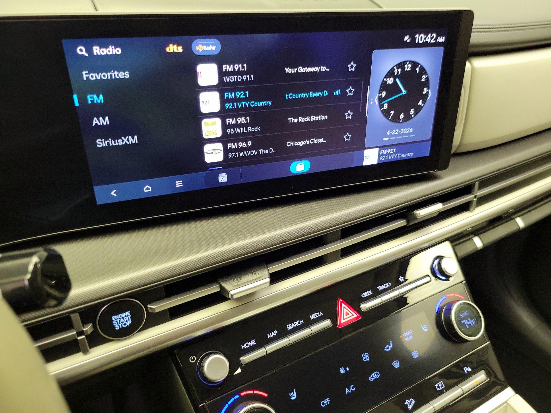 Thumbnail: 2024 Hyundai Santa Fe - 15