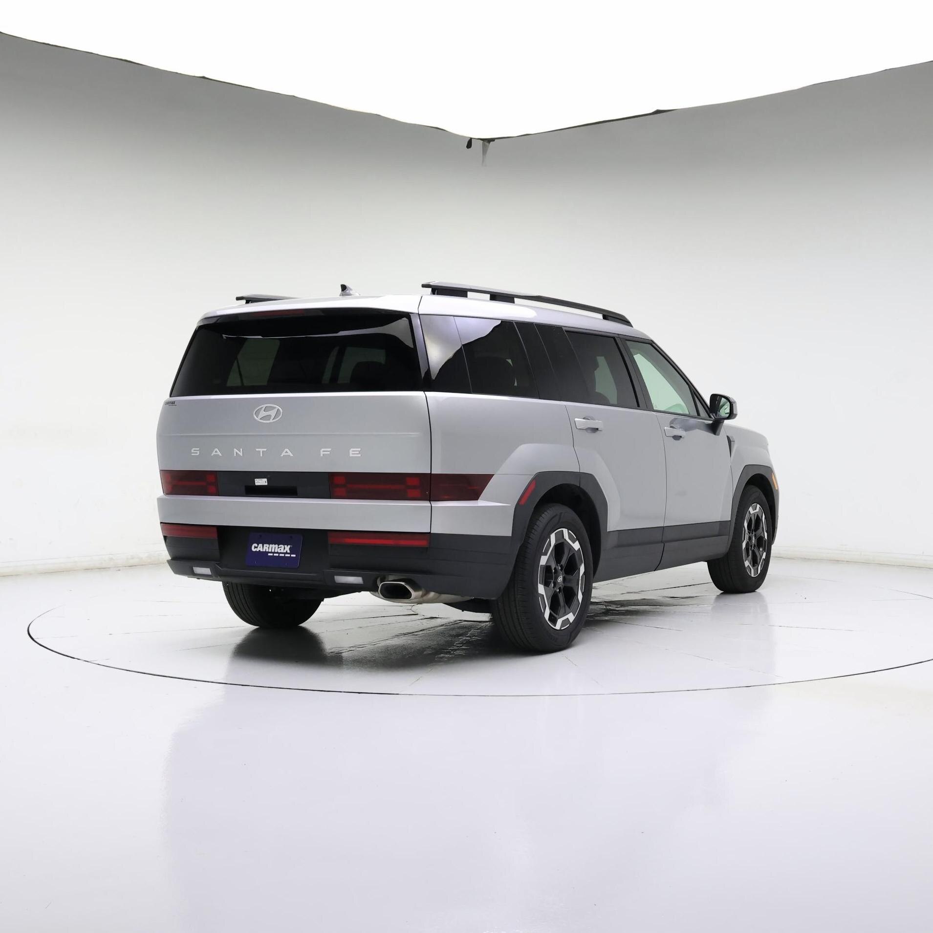 Thumbnail: 2024 Hyundai Santa Fe - 8