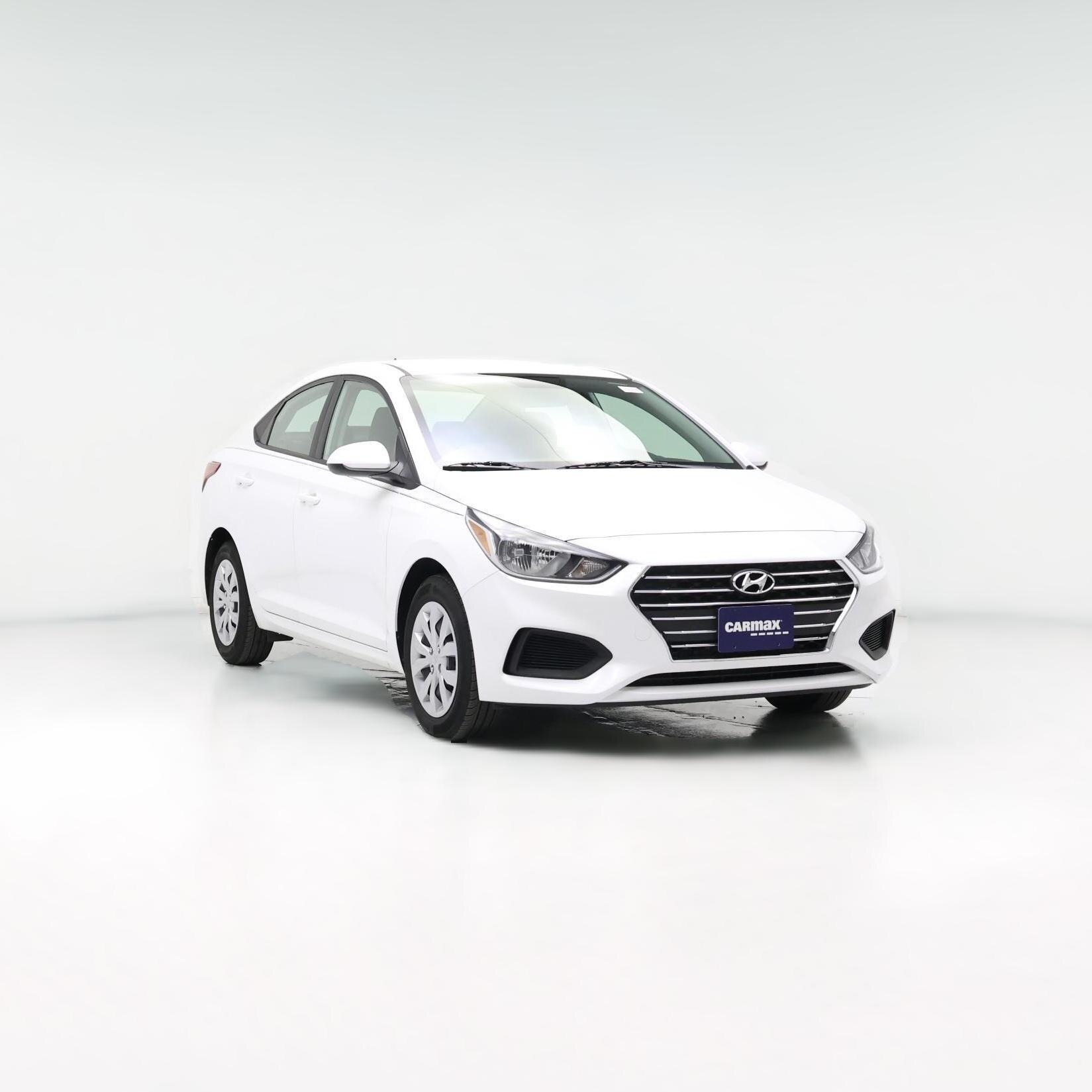 Thumbnail: 2022 Hyundai Accent - 1