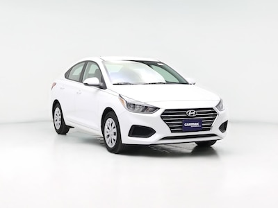 2022 Hyundai Accent SE
