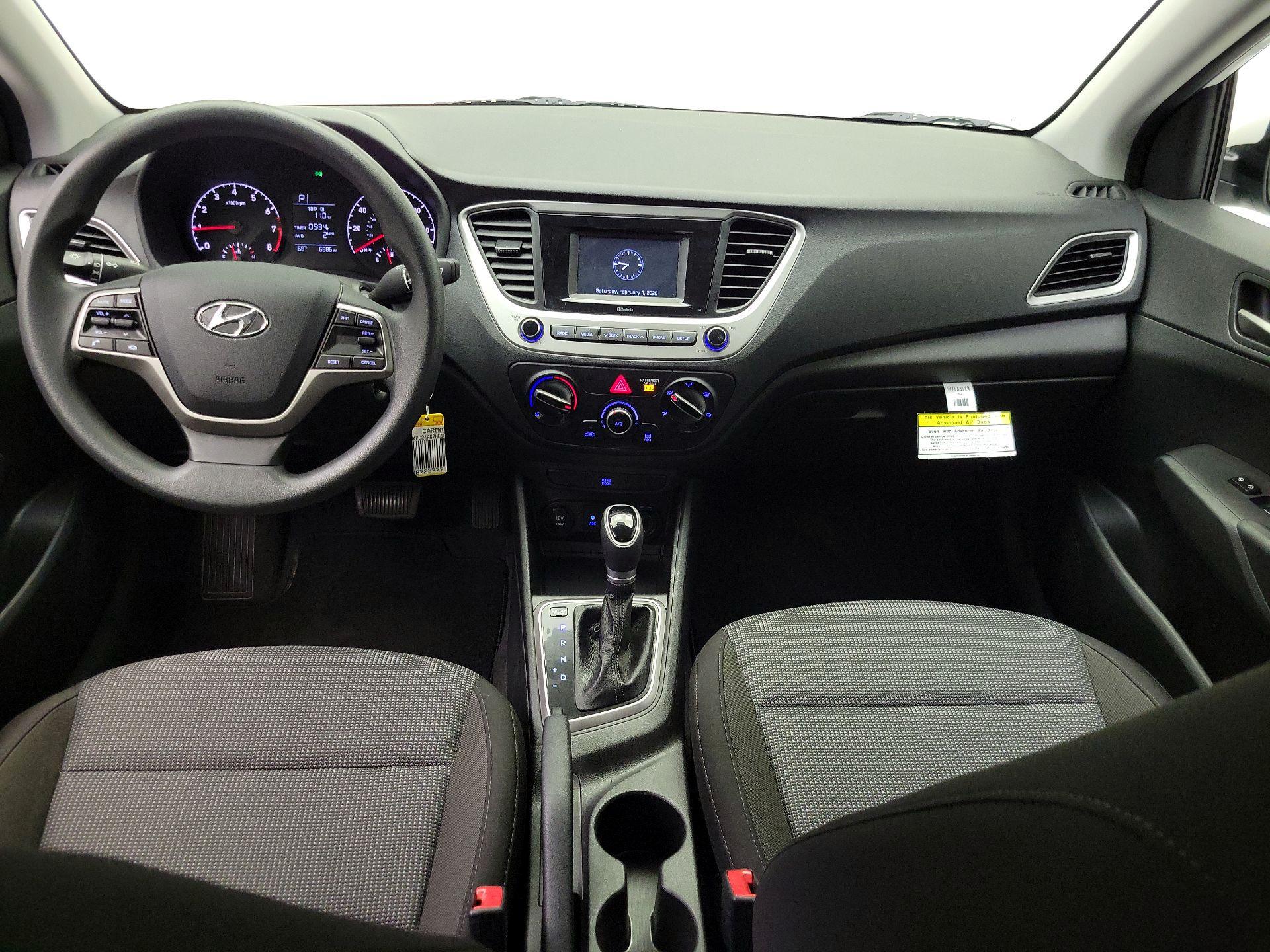 Thumbnail: 2022 Hyundai Accent - 9