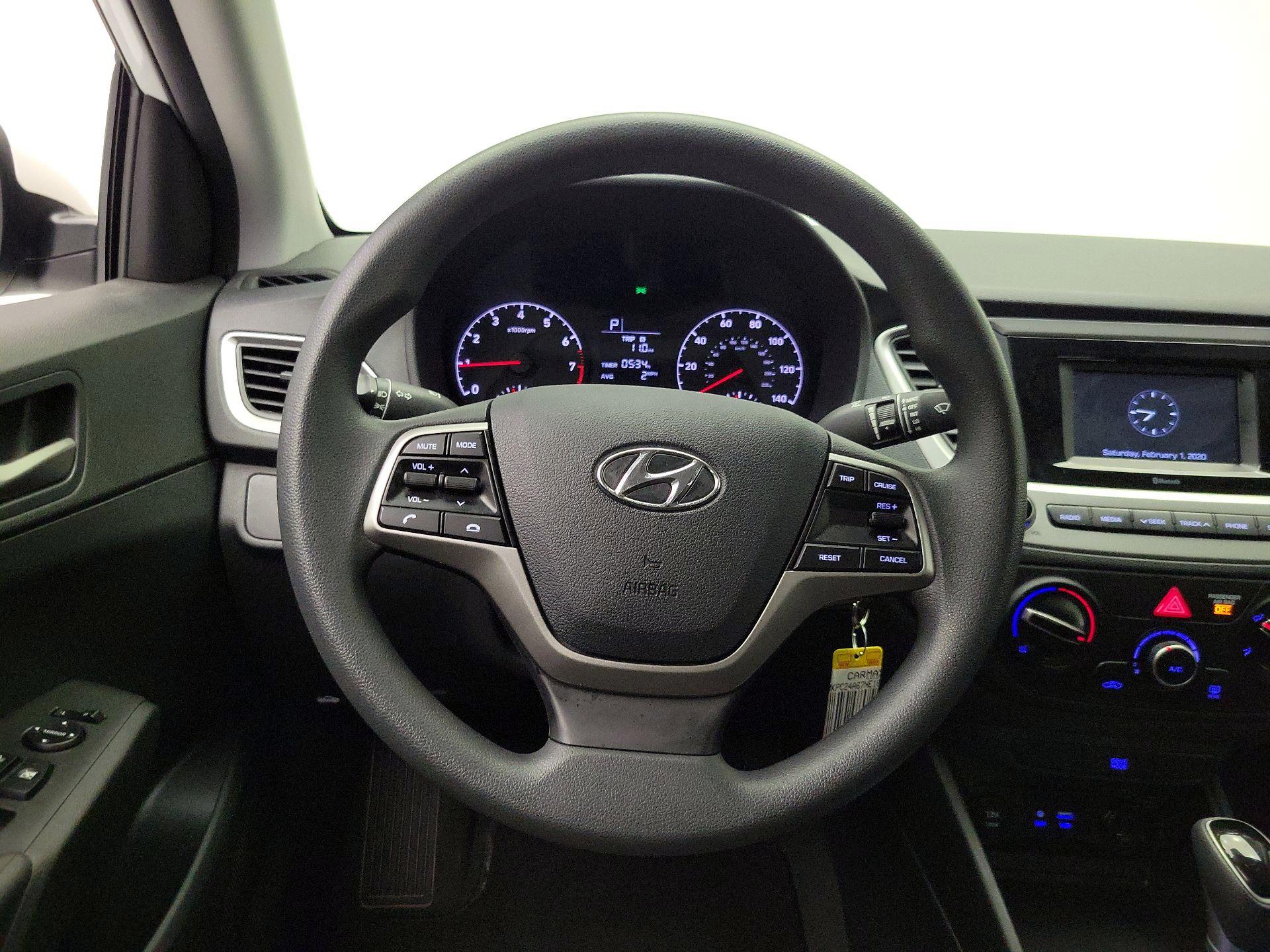 Thumbnail: 2022 Hyundai Accent - 10