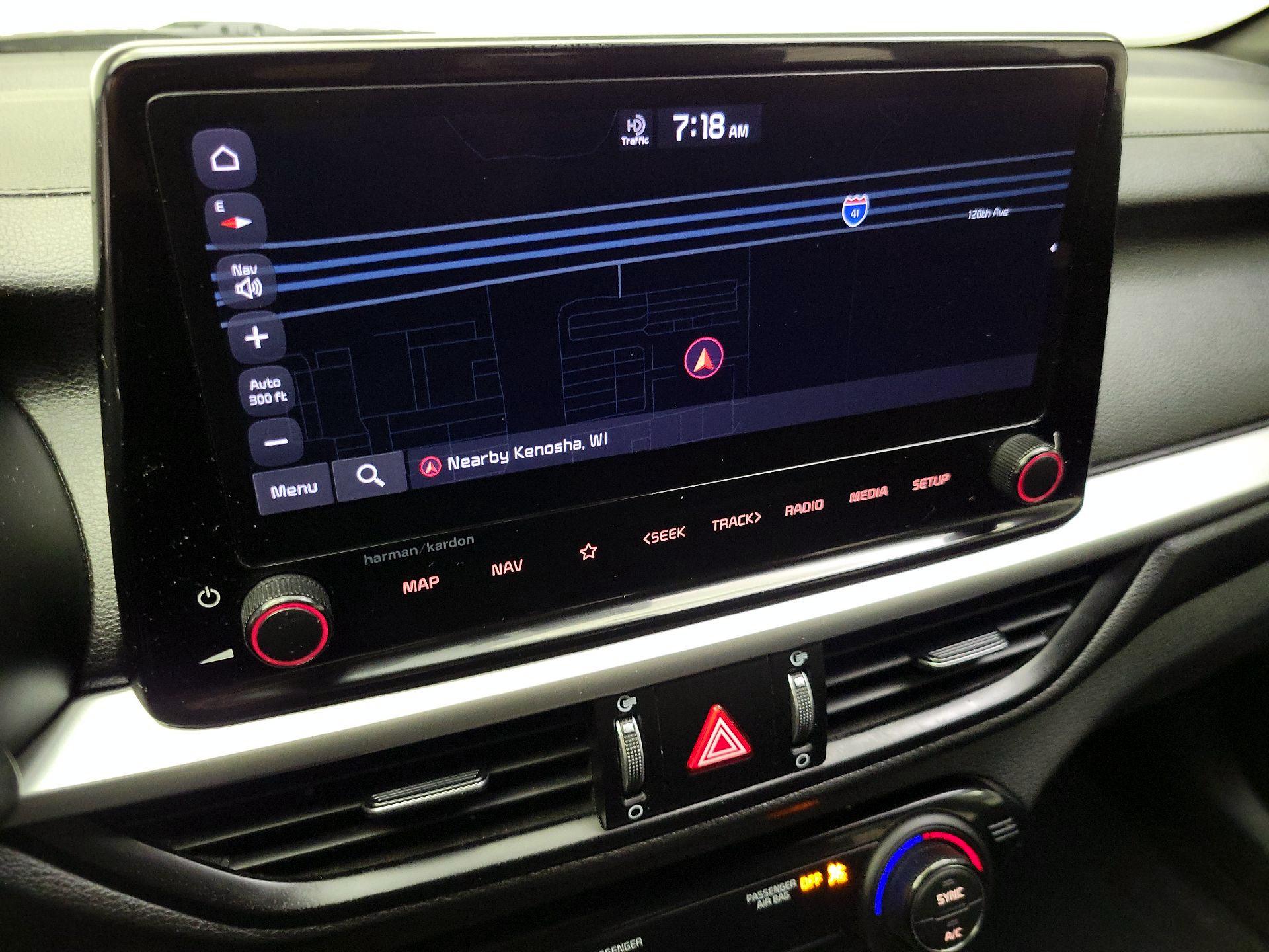 Thumbnail: 2023 Kia Forte - 14