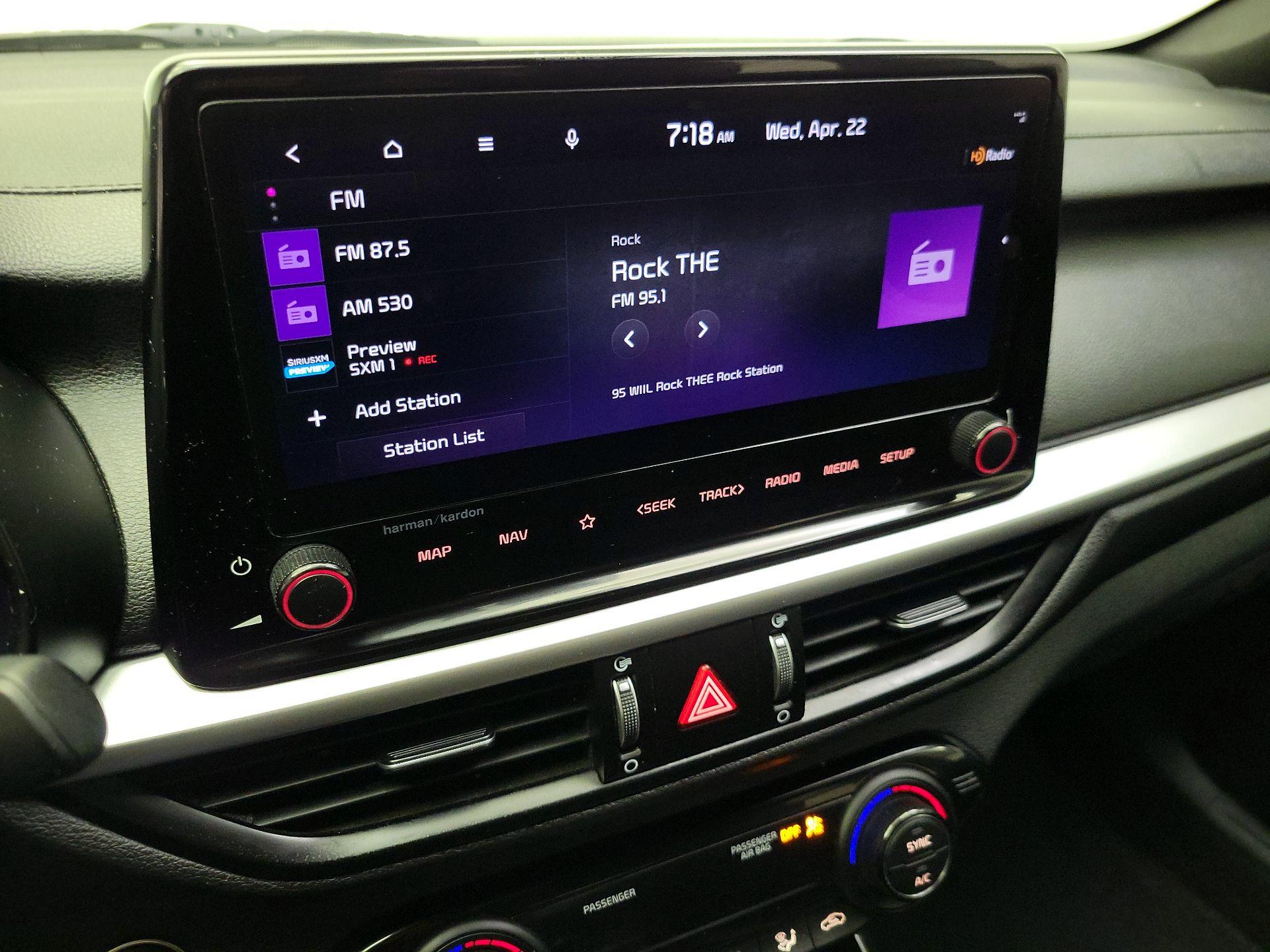 Thumbnail: 2023 Kia Forte - 16