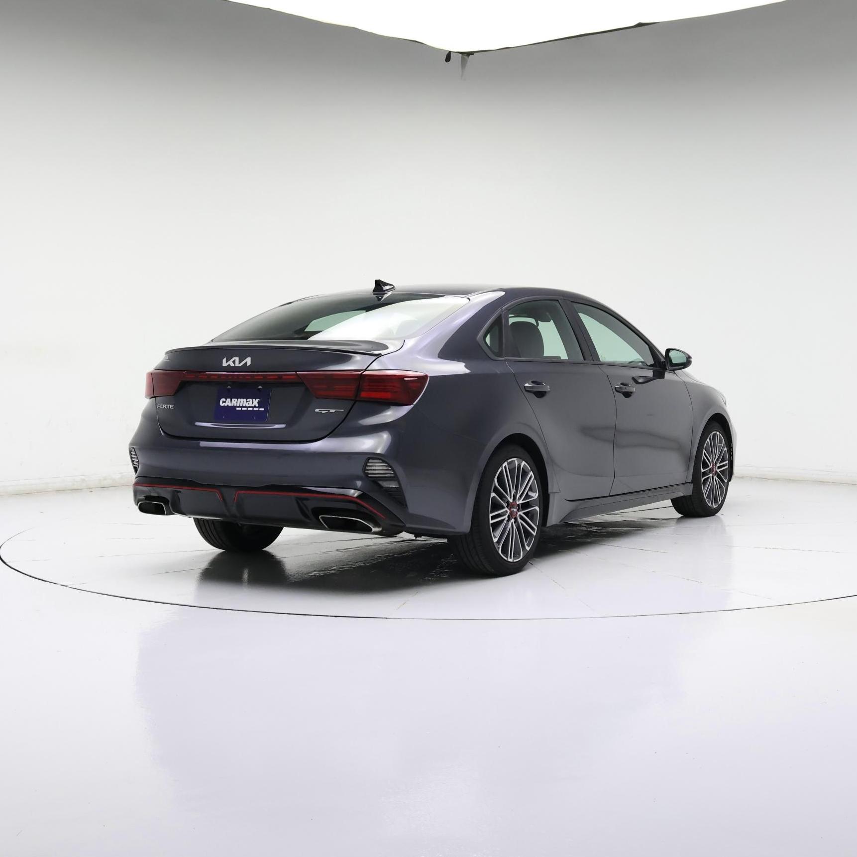 Thumbnail: 2023 Kia Forte - 8