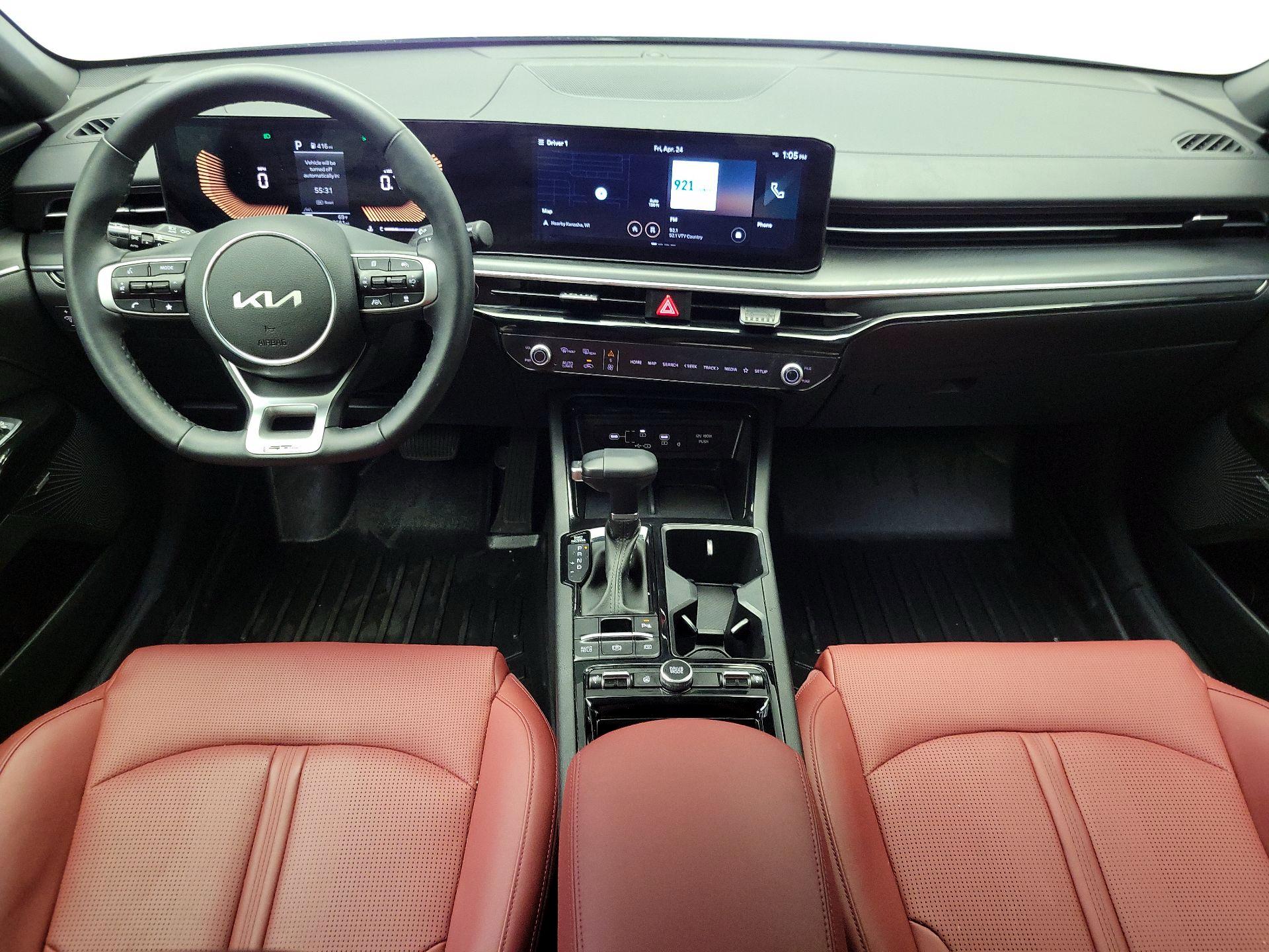 Thumbnail: 2025 Kia K5 - 9