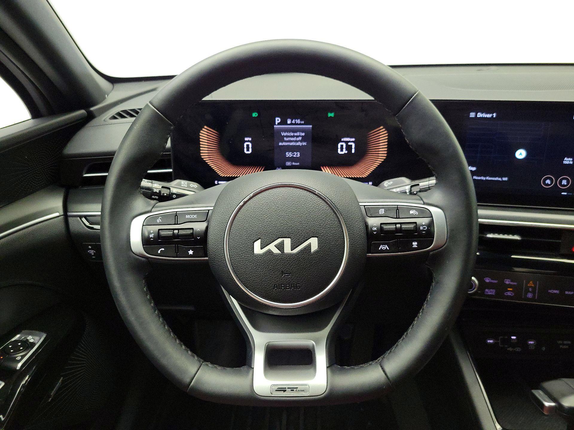 Thumbnail: 2025 Kia K5 - 10