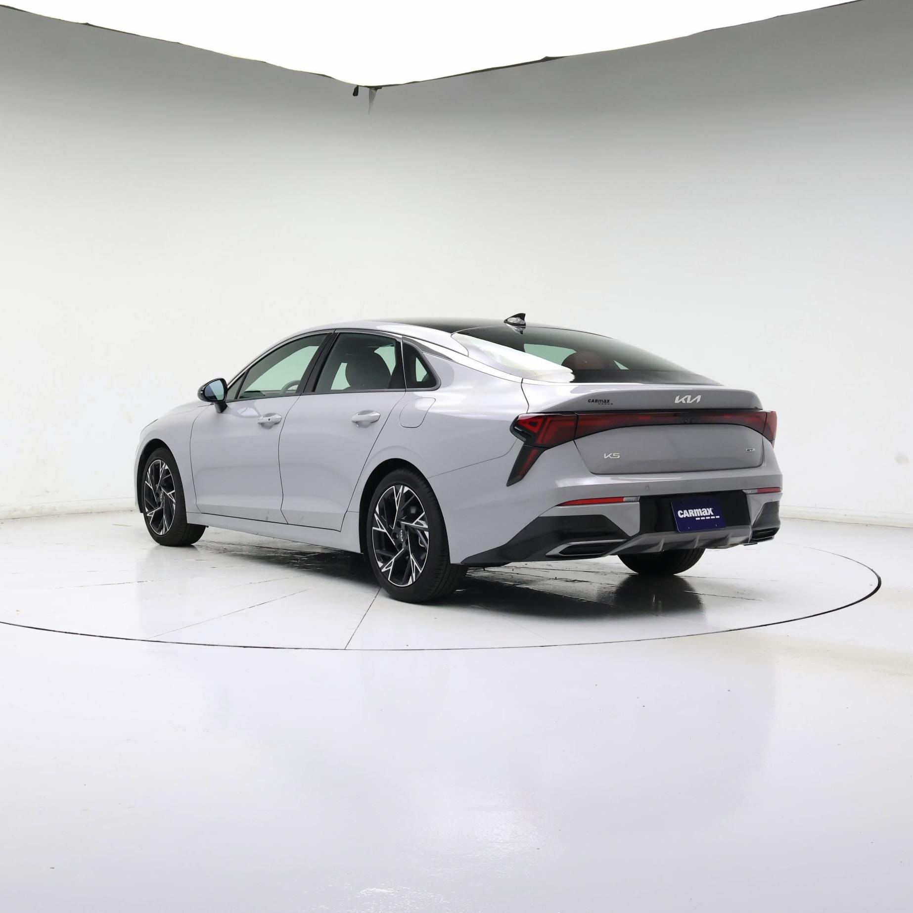Thumbnail: 2025 Kia K5 - 2