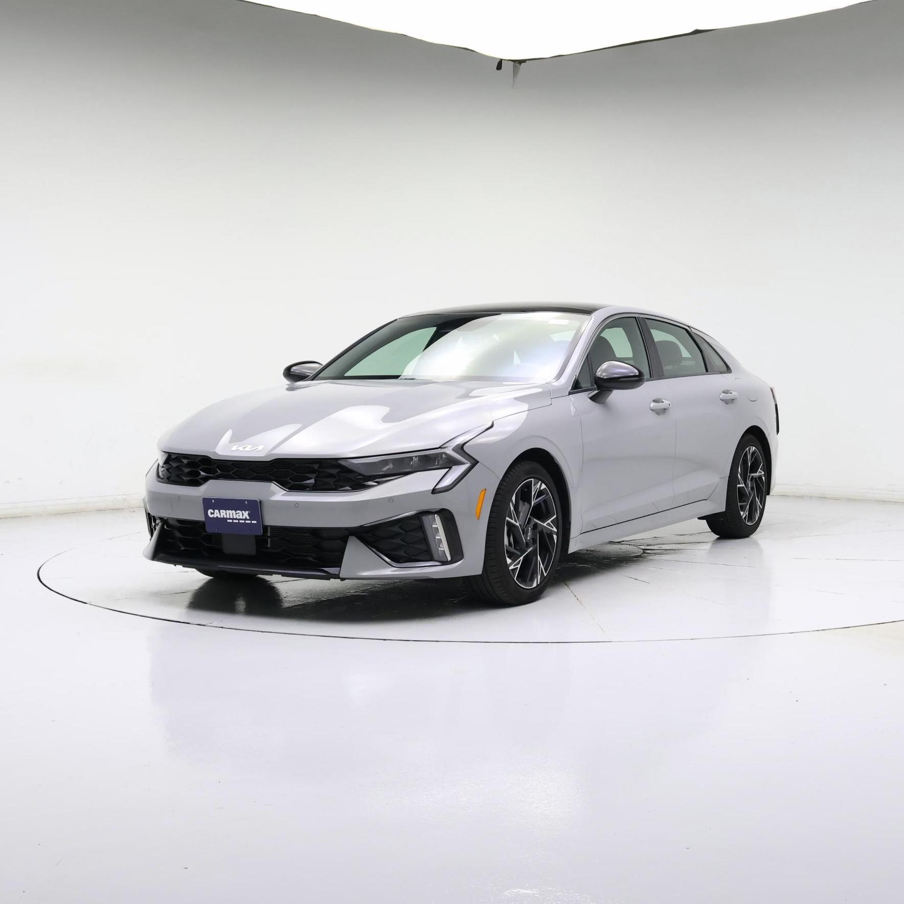 Thumbnail: 2025 Kia K5 - 4