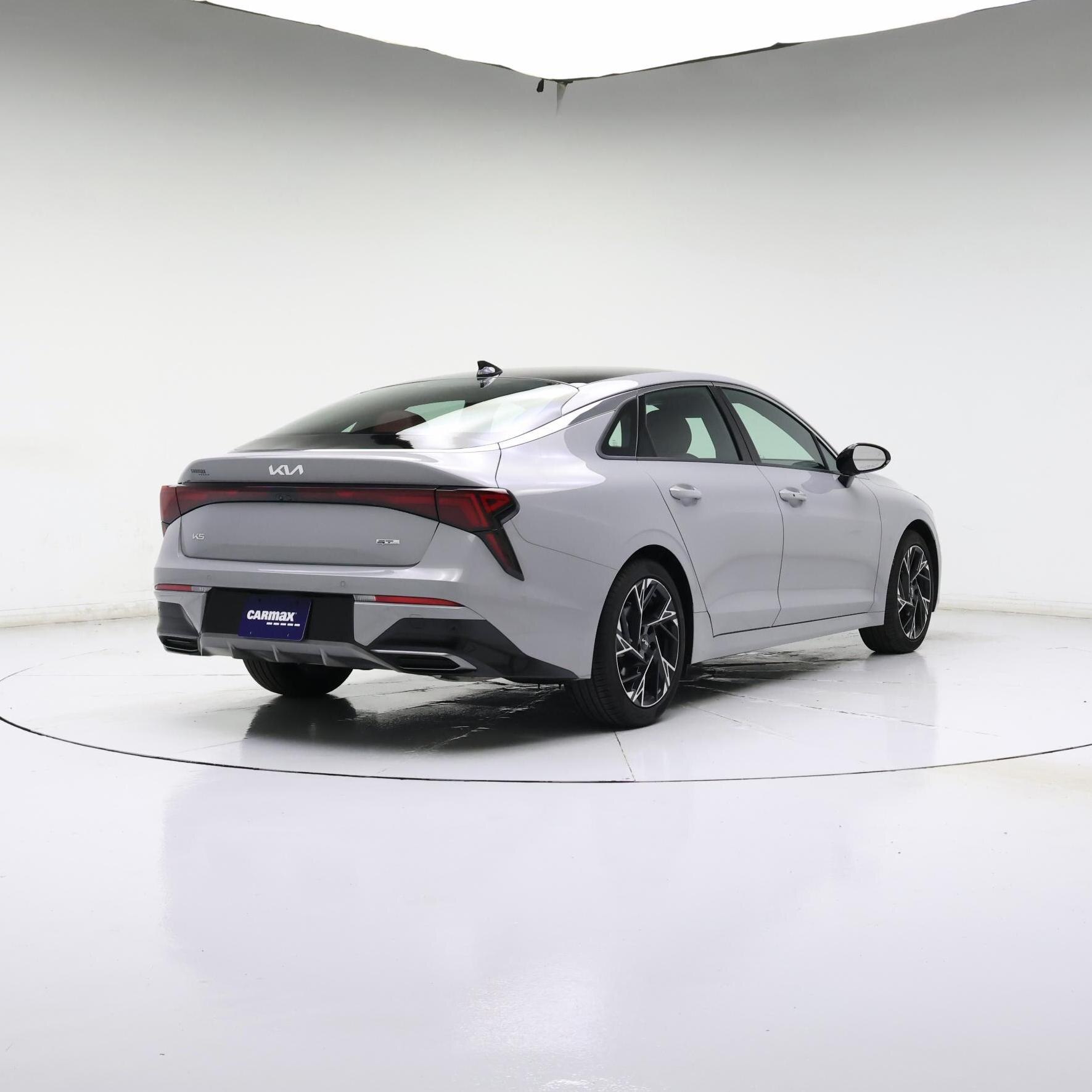Thumbnail: 2025 Kia K5 - 8