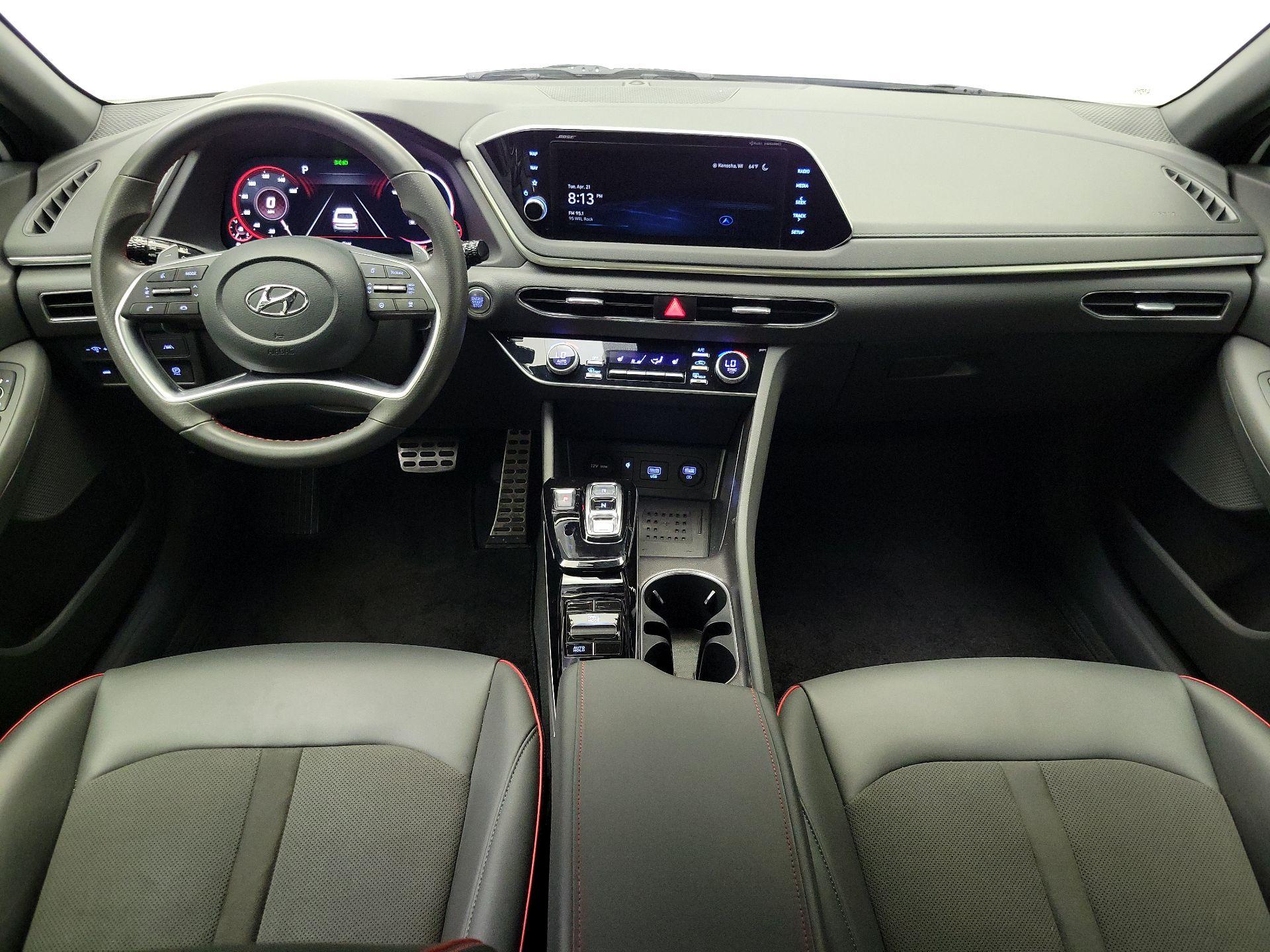 Thumbnail: 2023 Hyundai Sonata - 9