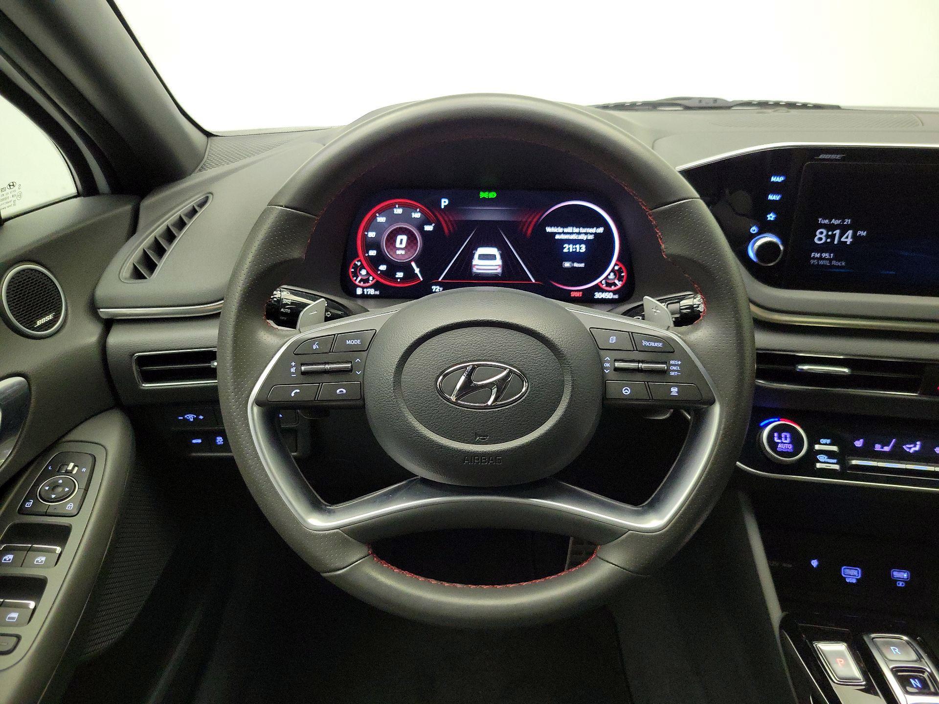 Thumbnail: 2023 Hyundai Sonata - 10