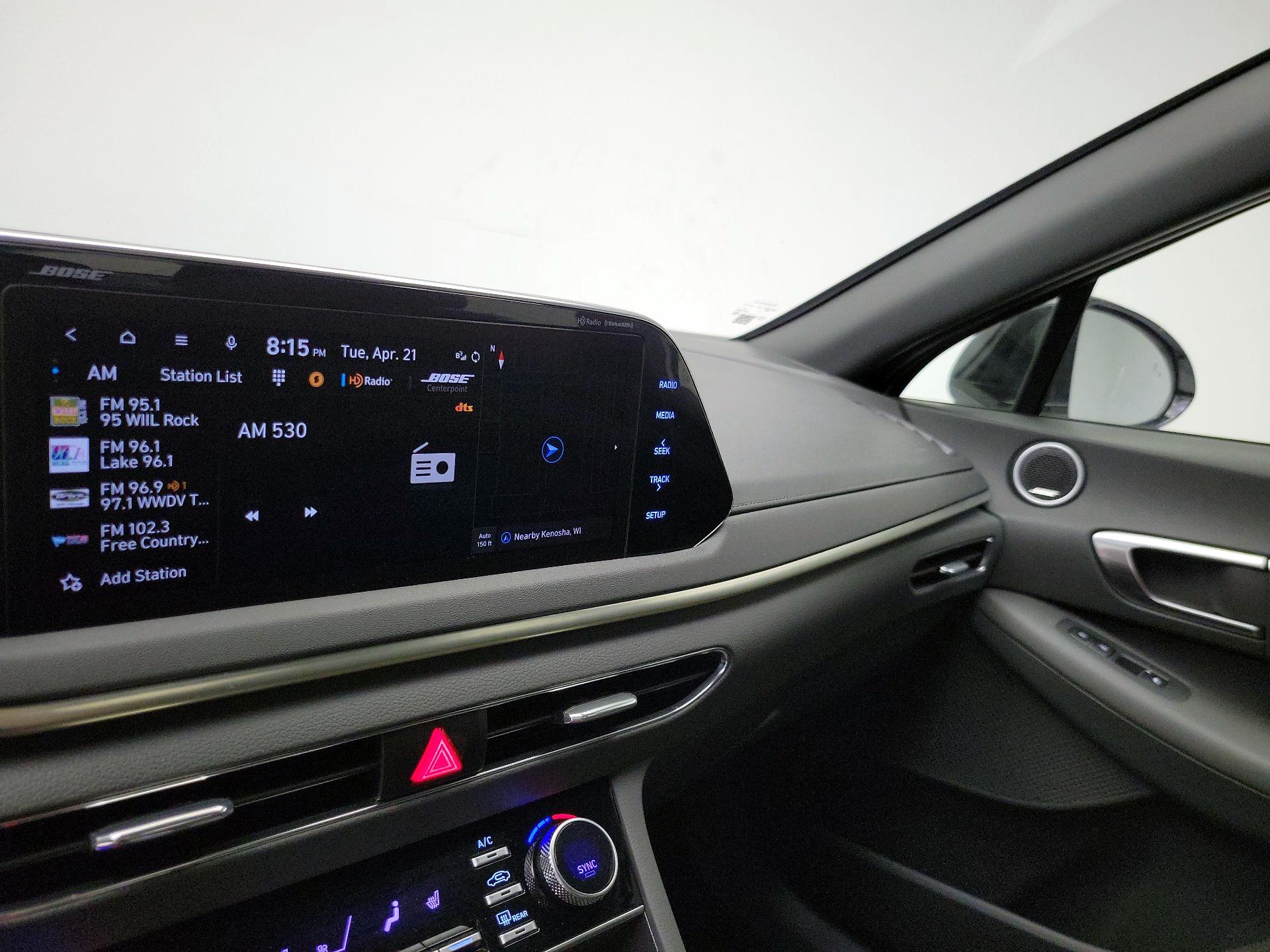 Thumbnail: 2023 Hyundai Sonata - 16