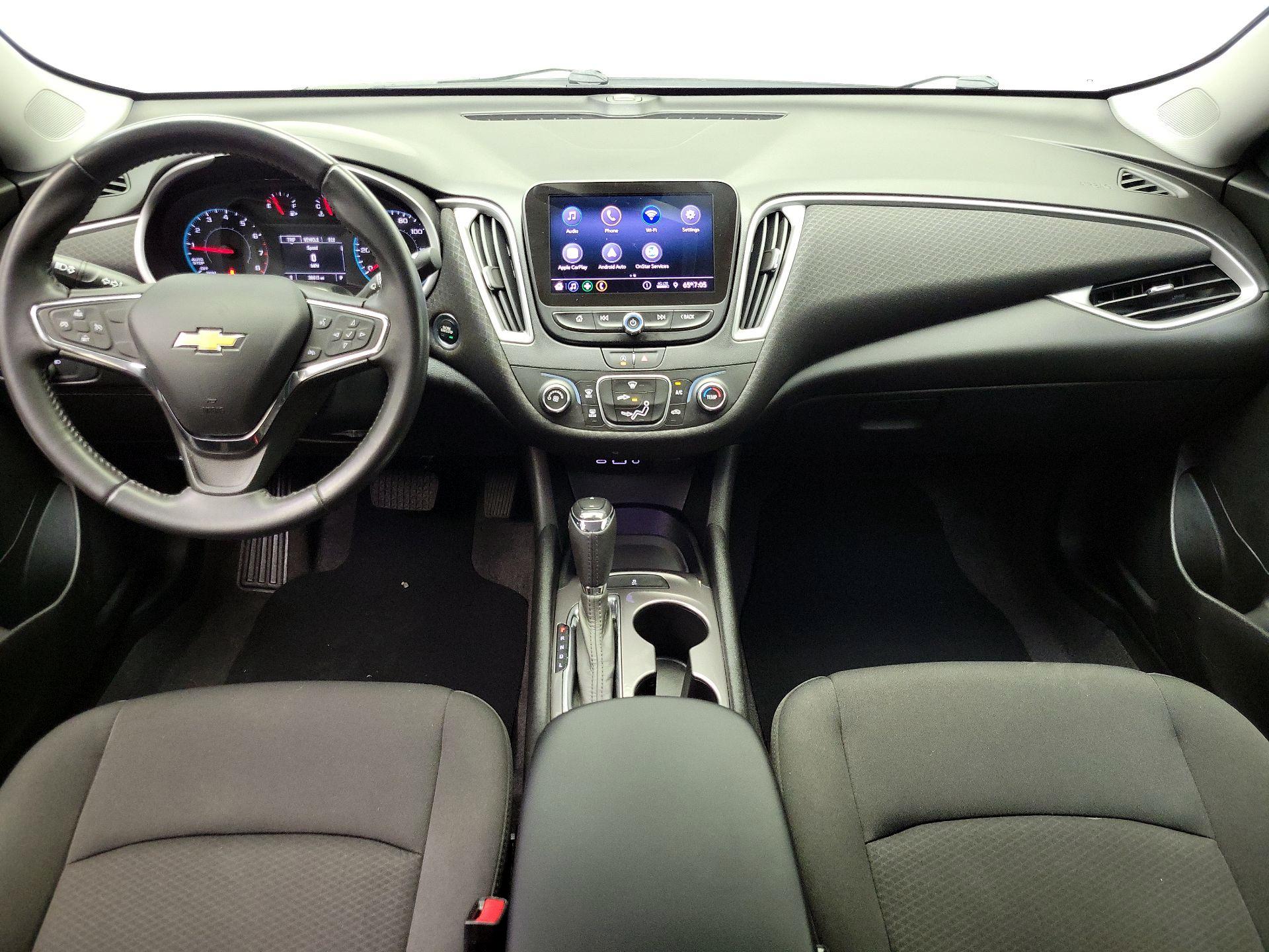 Thumbnail: 2020 Chevrolet Malibu - 9