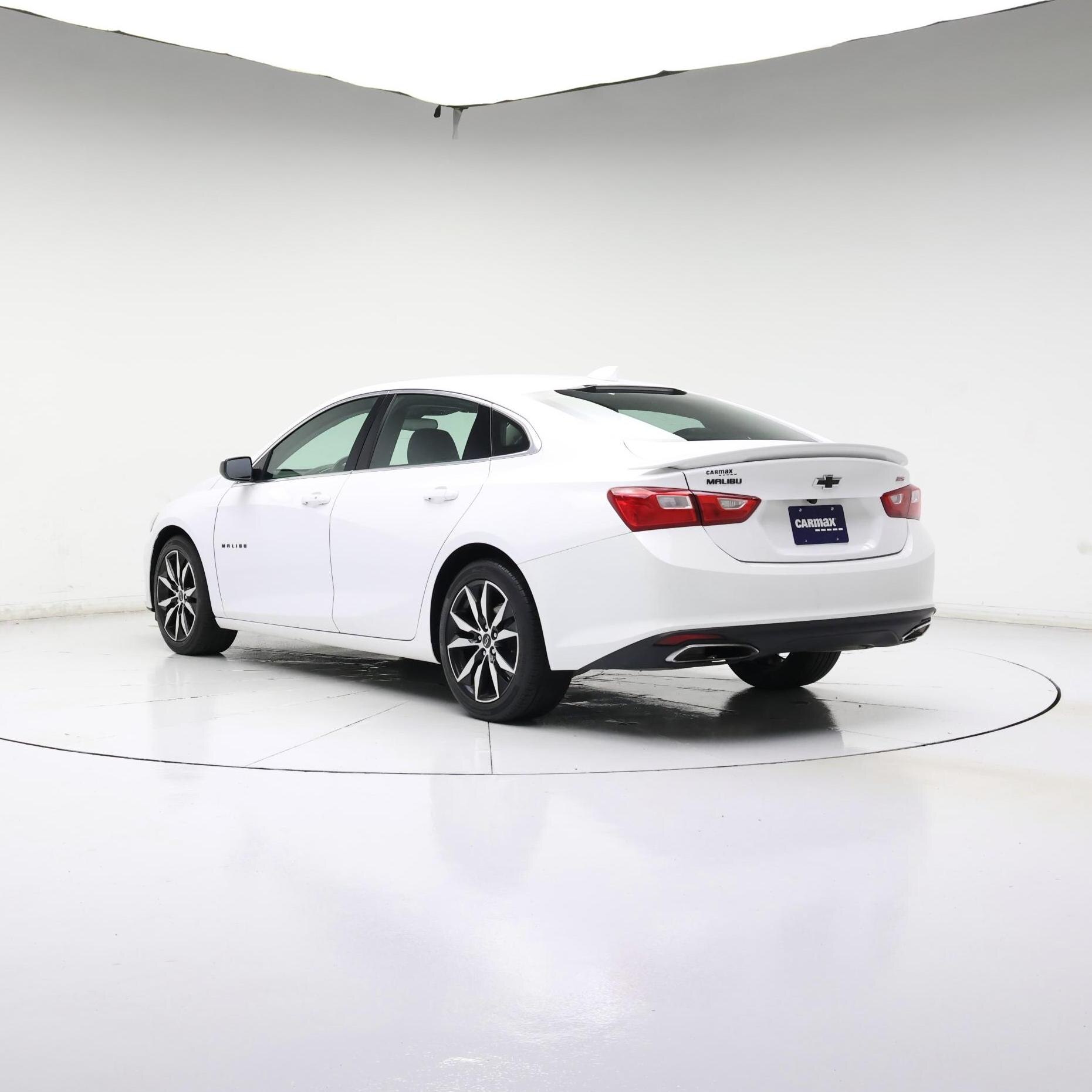 Thumbnail: 2020 Chevrolet Malibu - 2