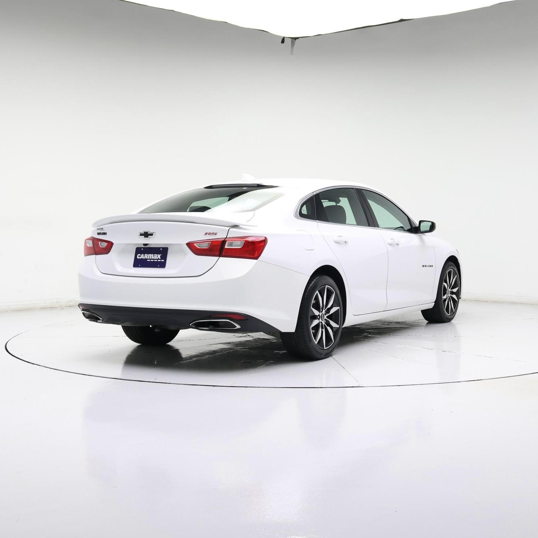 Thumbnail: 2020 Chevrolet Malibu - 8