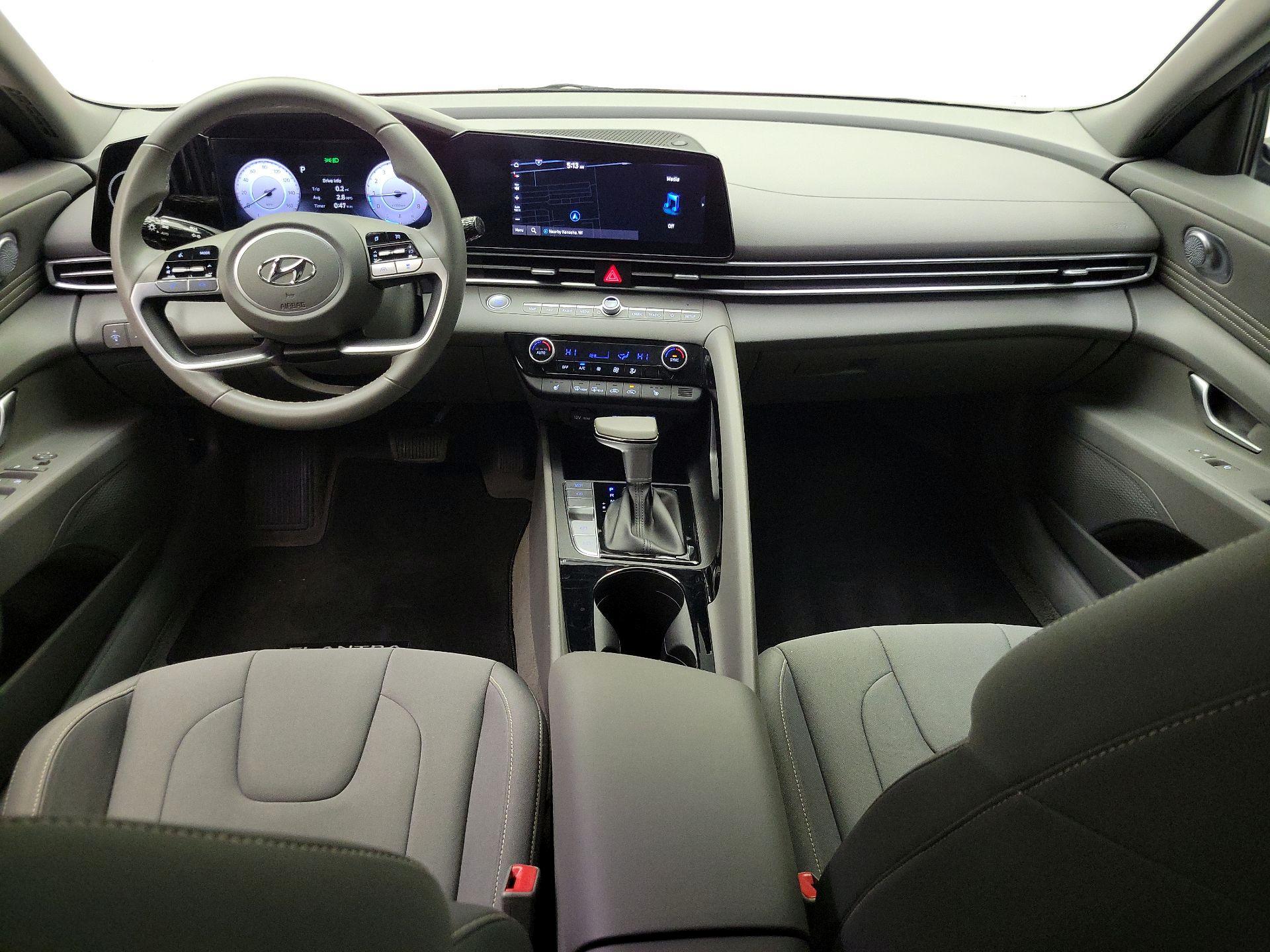 Thumbnail: 2023 Hyundai Elantra - 9