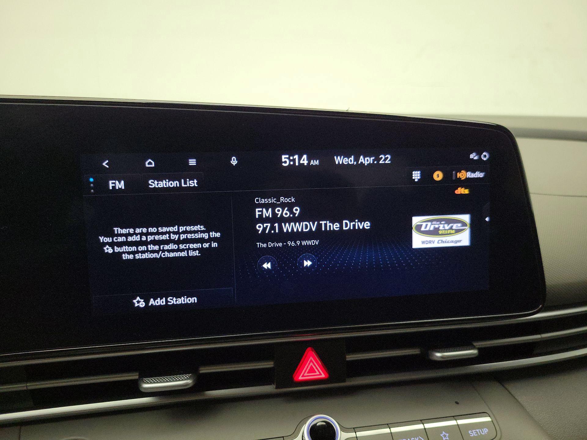 Thumbnail: 2023 Hyundai Elantra - 16