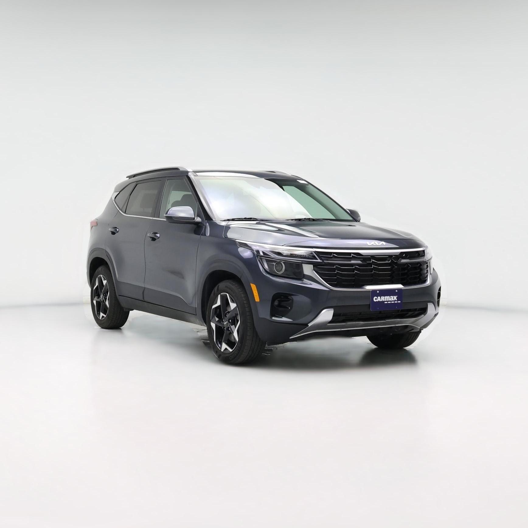 Thumbnail: 2024 Kia Seltos - 1