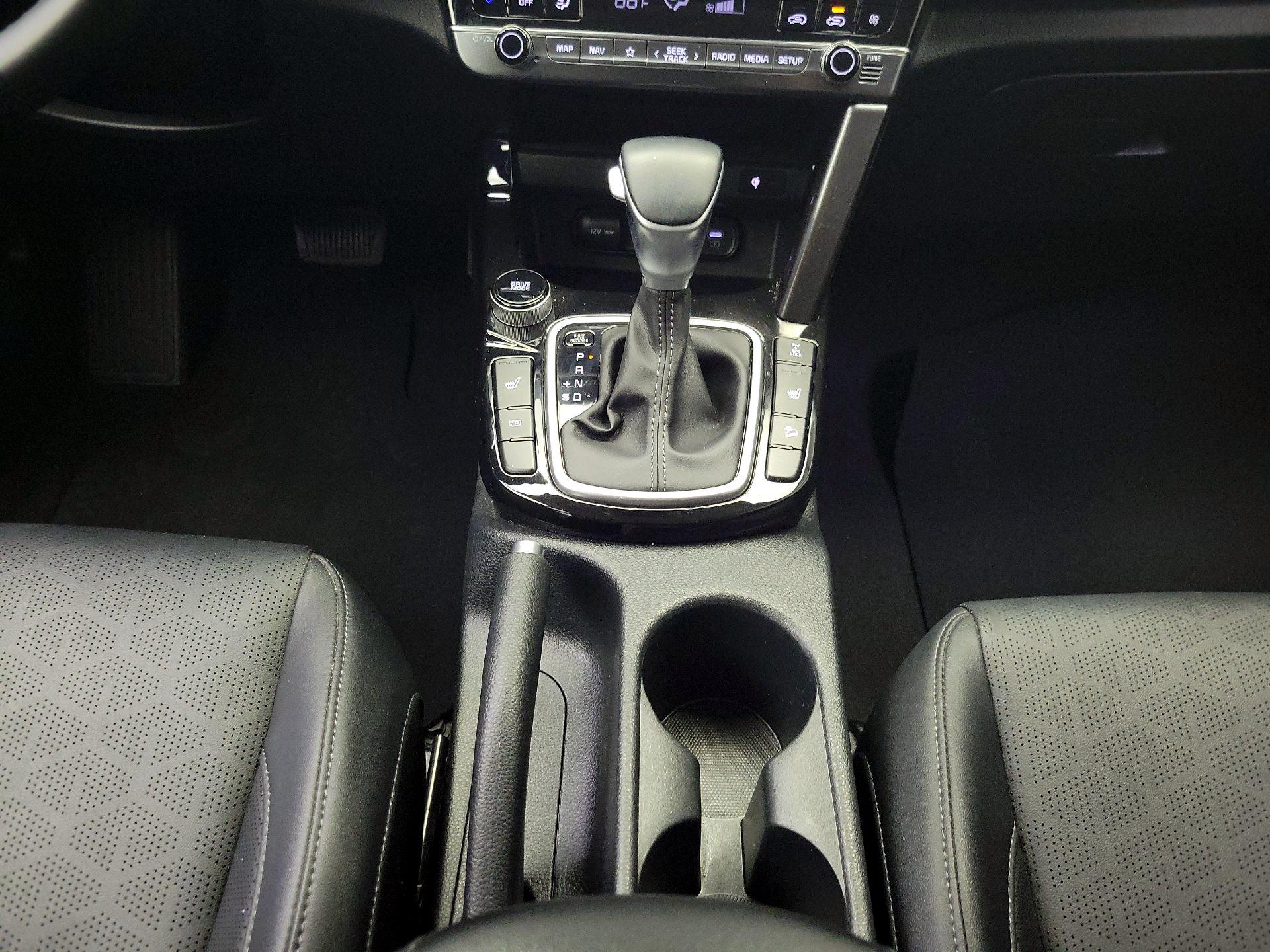 Thumbnail: 2024 Kia Seltos - 18