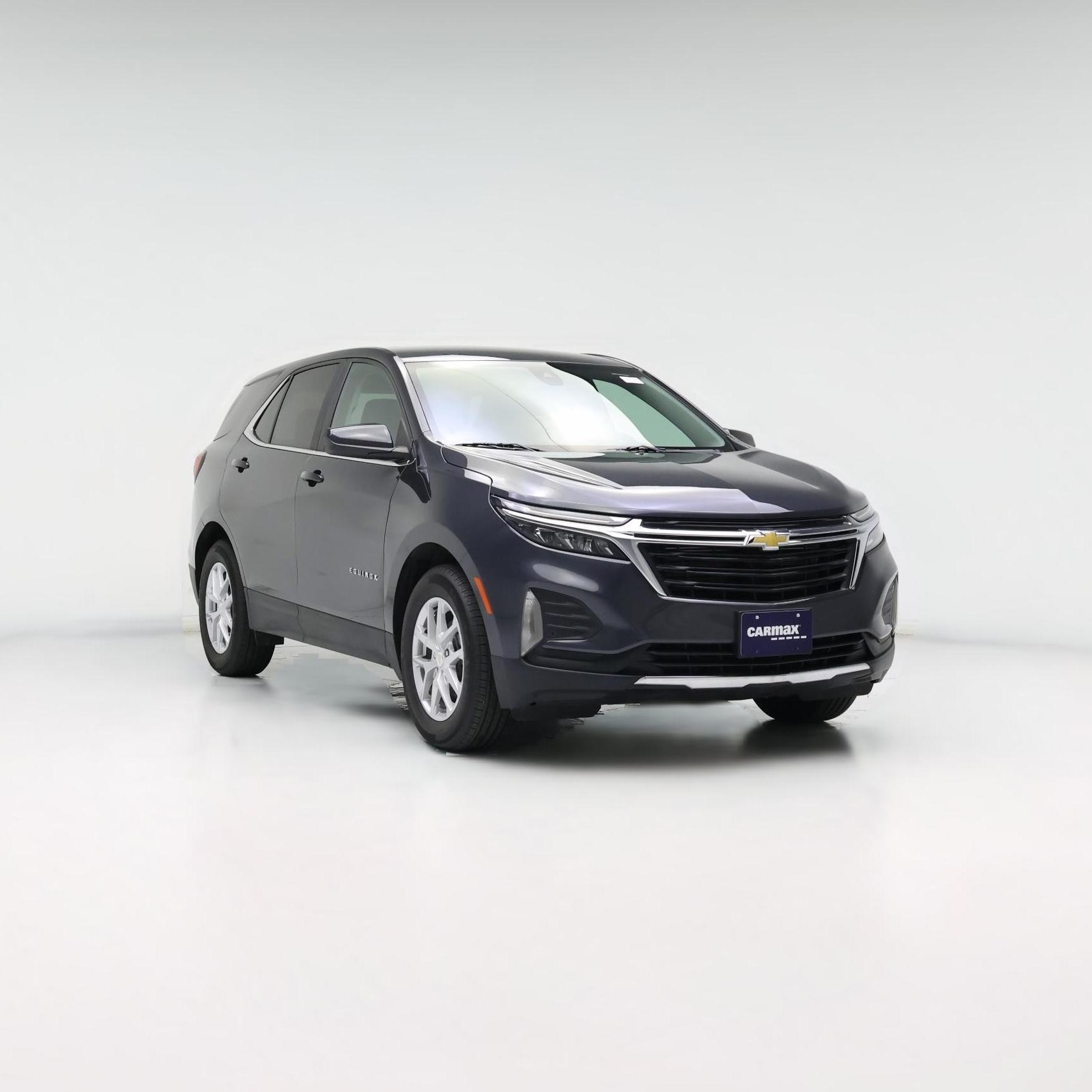 Thumbnail: 2023 Chevrolet Equinox - 1