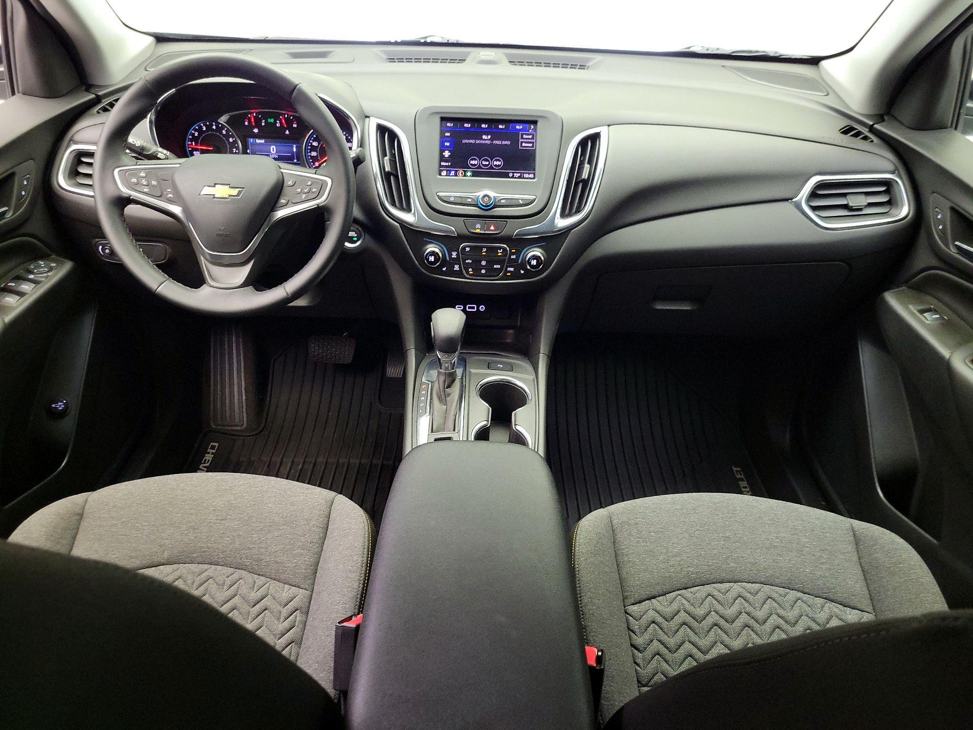 Thumbnail: 2023 Chevrolet Equinox - 9