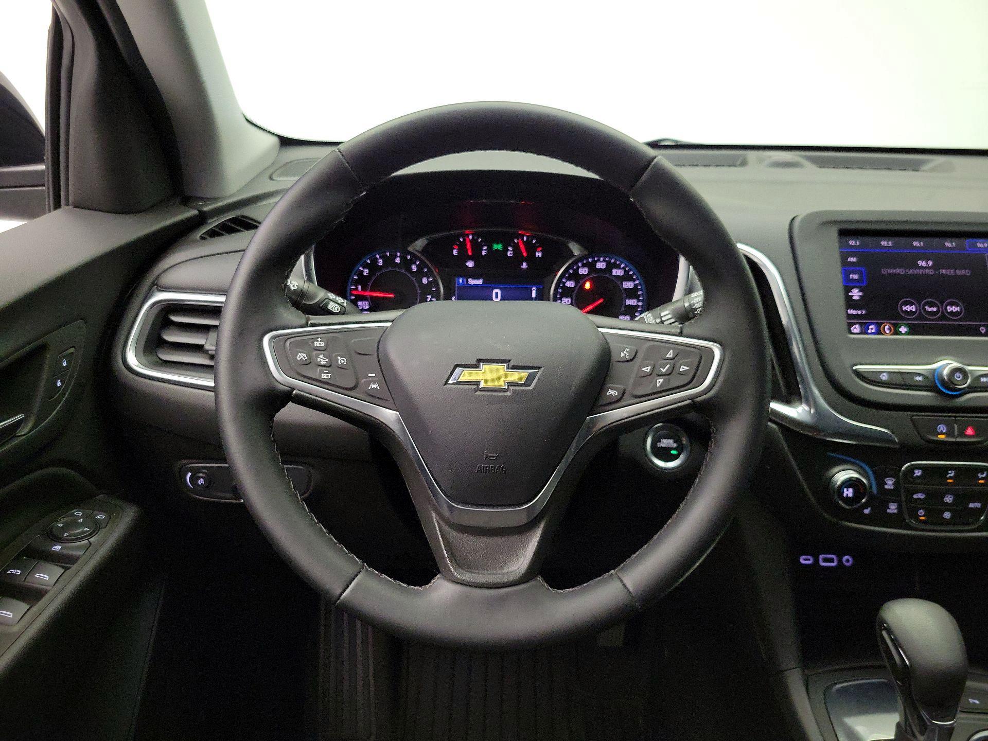Thumbnail: 2023 Chevrolet Equinox - 10