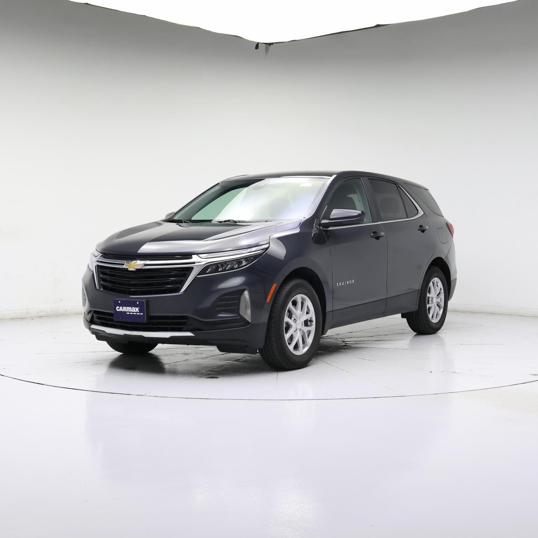 Thumbnail: 2023 Chevrolet Equinox - 4