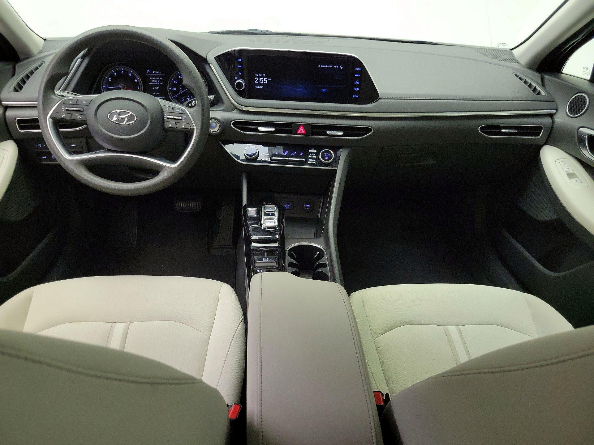 Thumbnail: 2023 Hyundai Sonata - 9