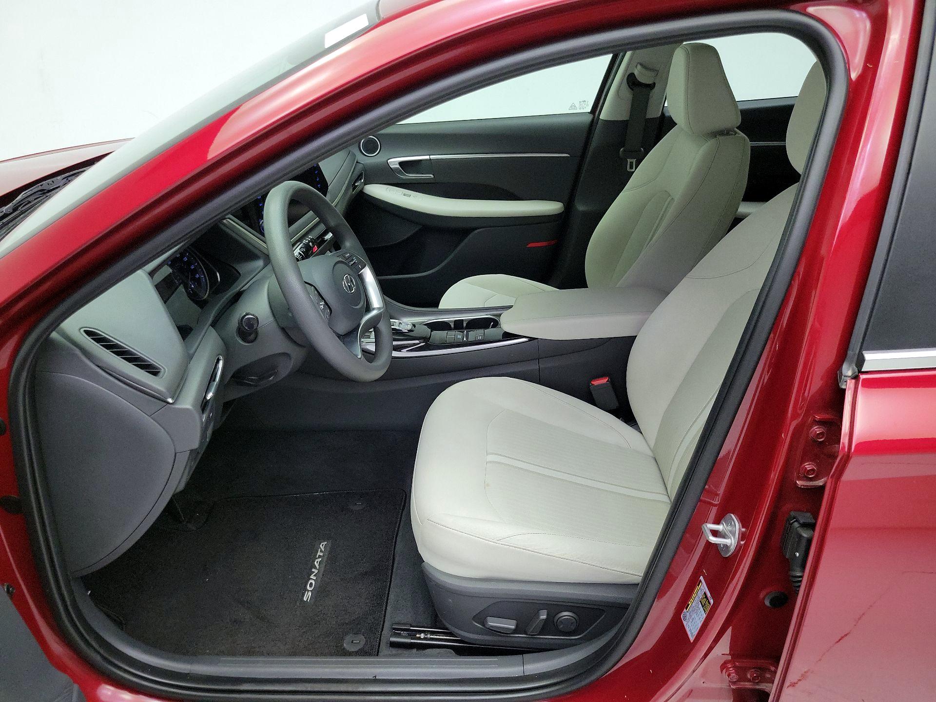 Thumbnail: 2023 Hyundai Sonata - 11